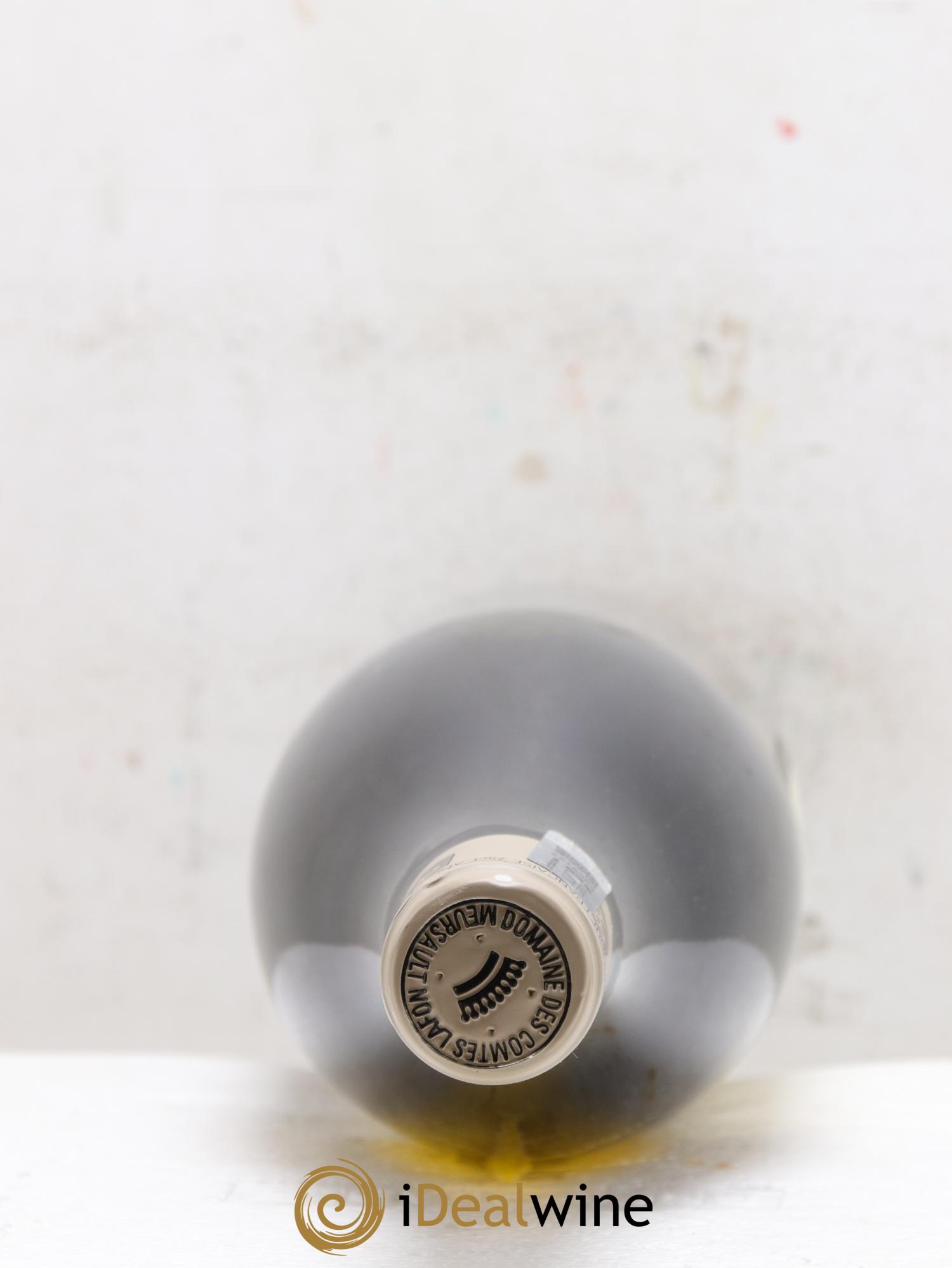 Meursault 1er Cru Porusots Comtes Lafon (Domaine des) 2020 - Lot de 1 bouteille - 1