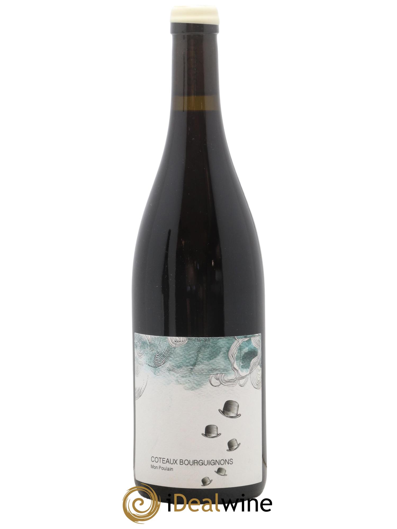 Coteaux Bourguignons Mon Poulain Les Horées 2022 - Lot de 1 bouteille - 0