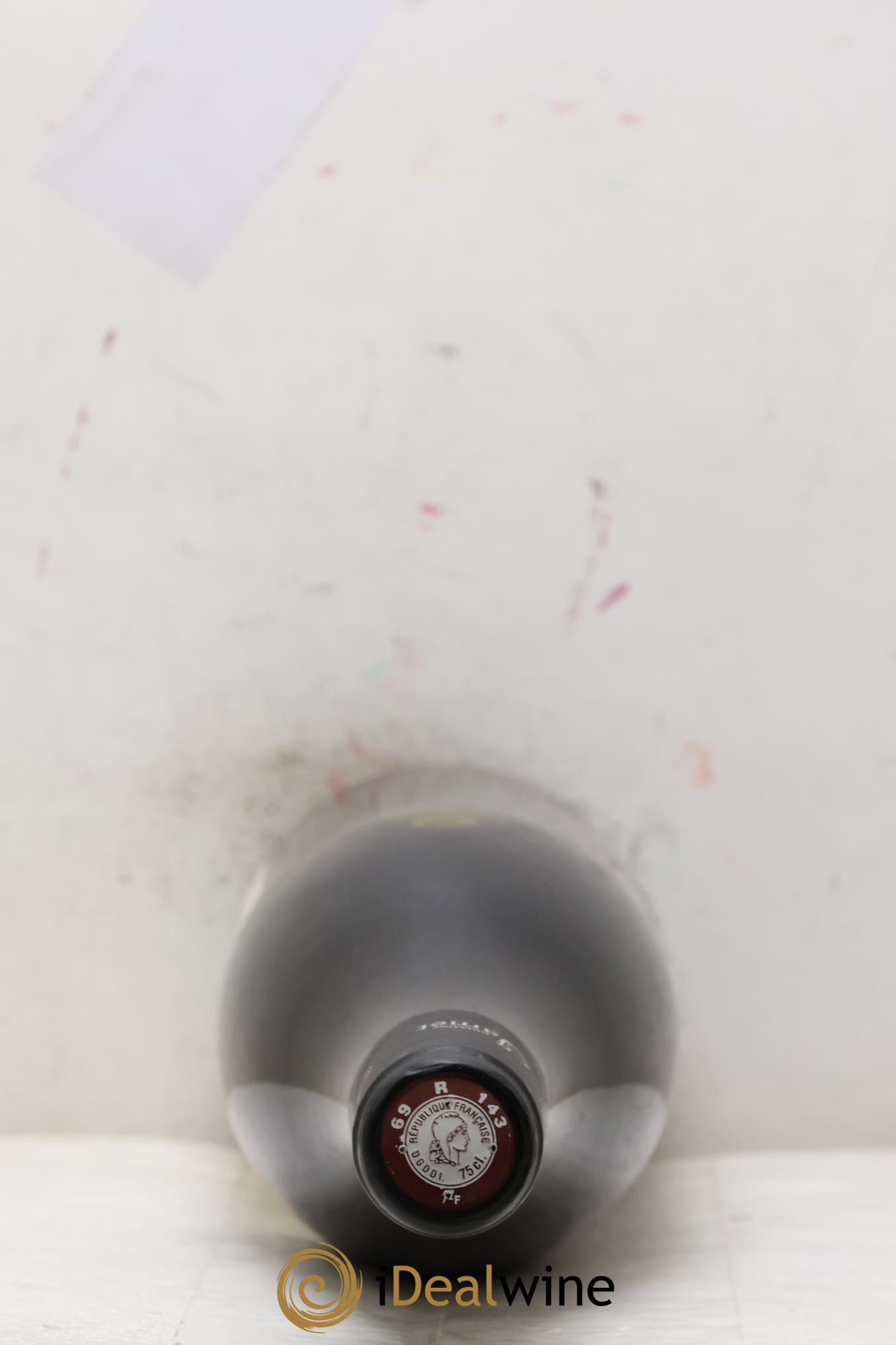 Côte-Rôtie Jamet (Domaine) 1999 - Lotto di 1 bottiglia - 1