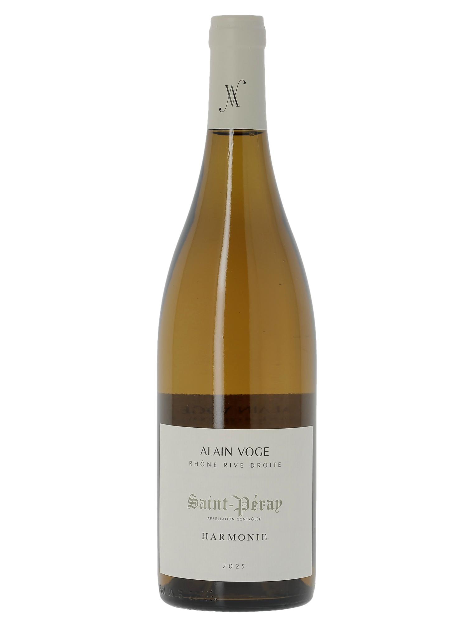 Saint-Péray Harmonie Alain Voge (Domaine) 2025 - Lot of 1 bottle - 0