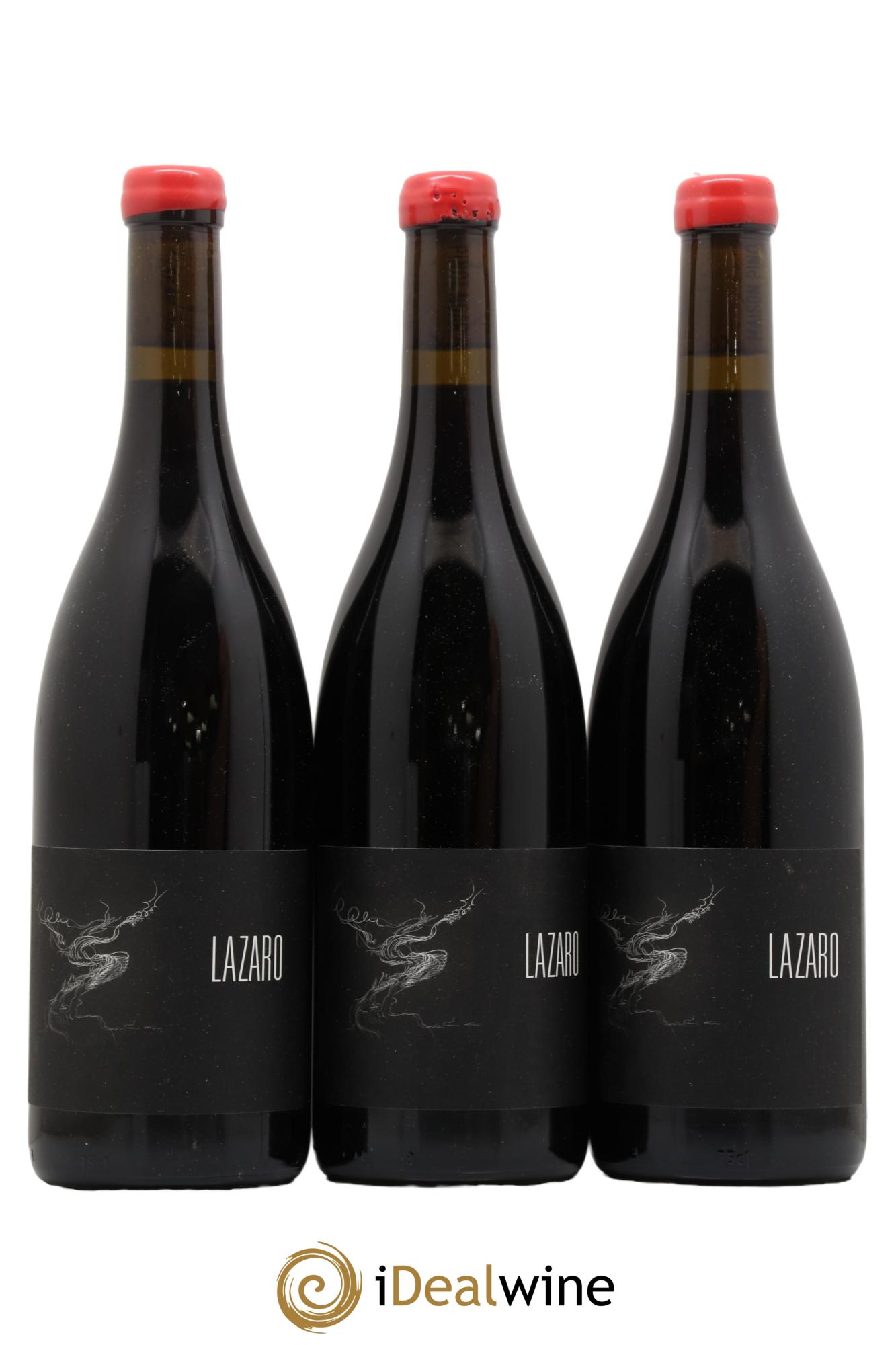 Bourgogne Lazaro Arnaud Lopez 2022 - Lot de 3 bouteilles - 0