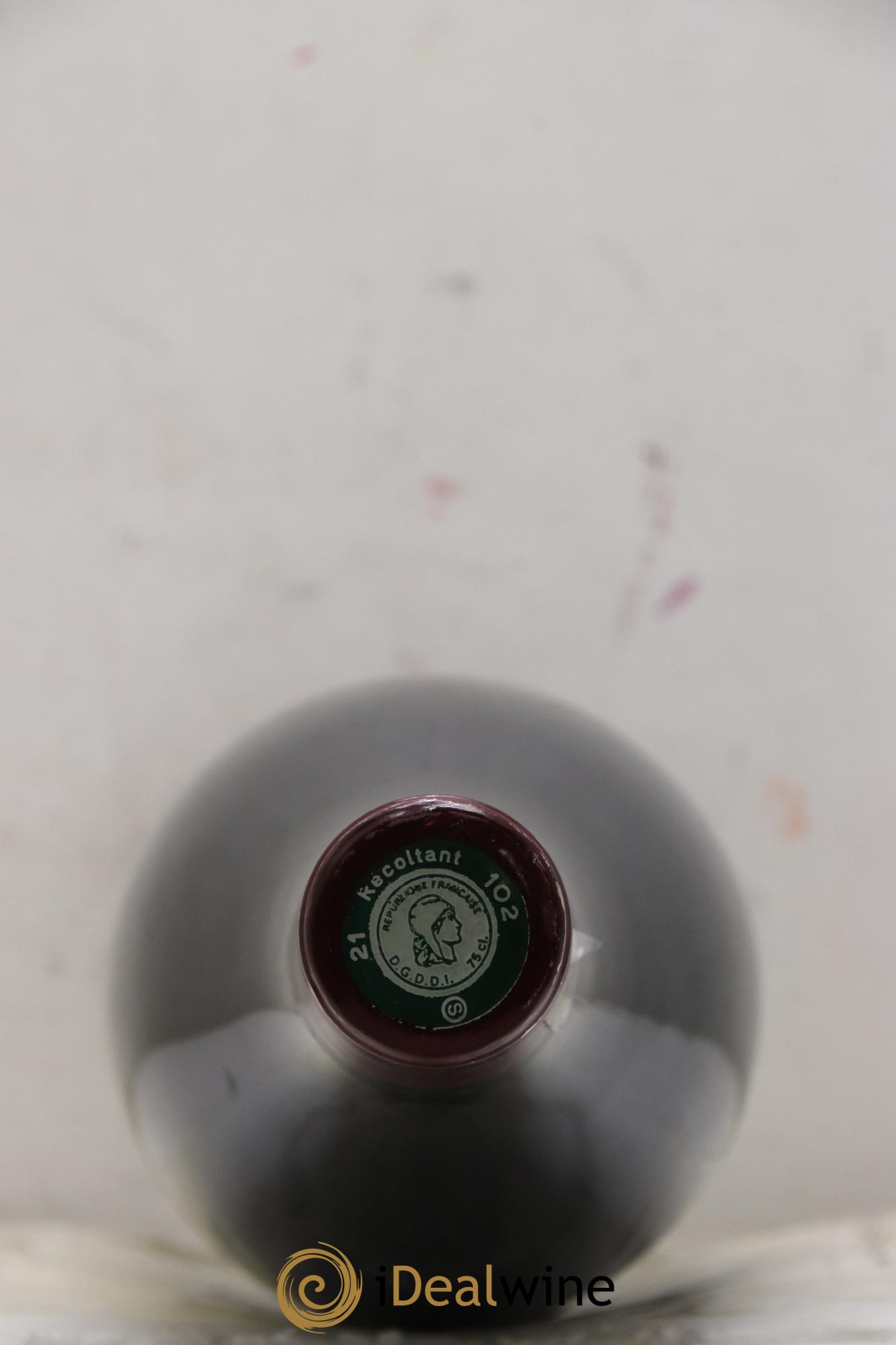 Mazoyères-Chambertin Grand Cru Vieilles Vignes Perrot-Minot 2006 - Posten von 1 Flasche - 1