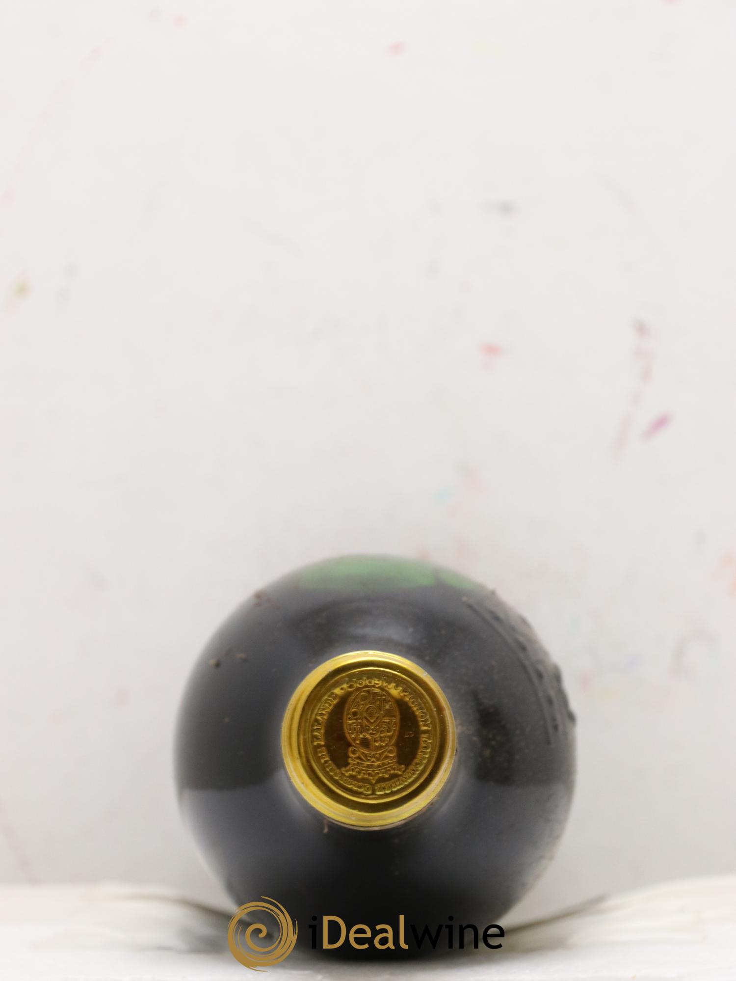 Château Pichon Longueville Comtesse de Lalande 2ème Grand Cru Classé  1986 - Lotto di 3 bottiglie - 1