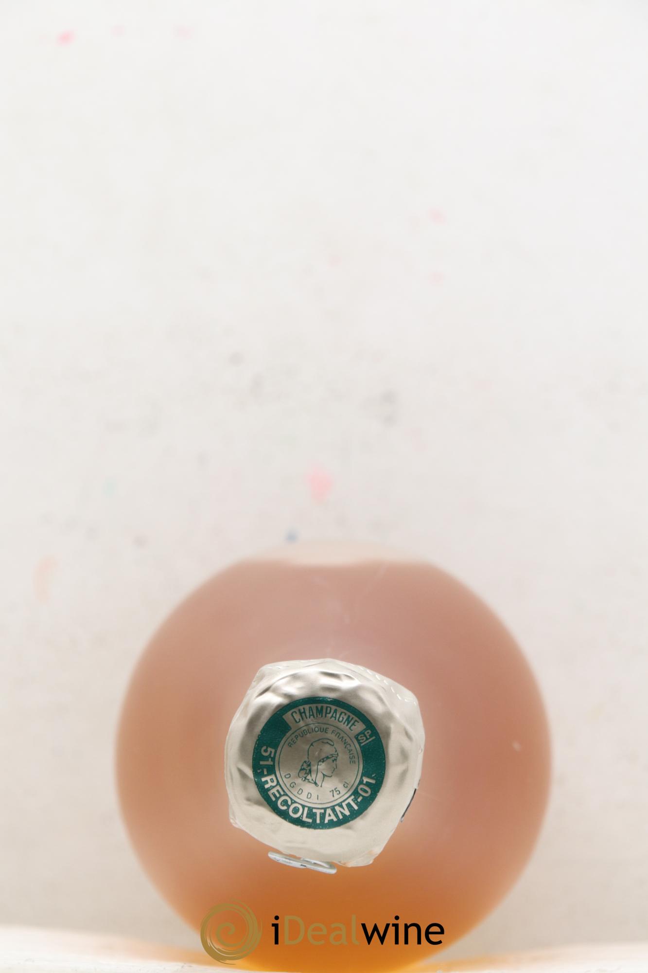Rosé Brut Jacques Selosse - Lot de 2 bouteilles - 2