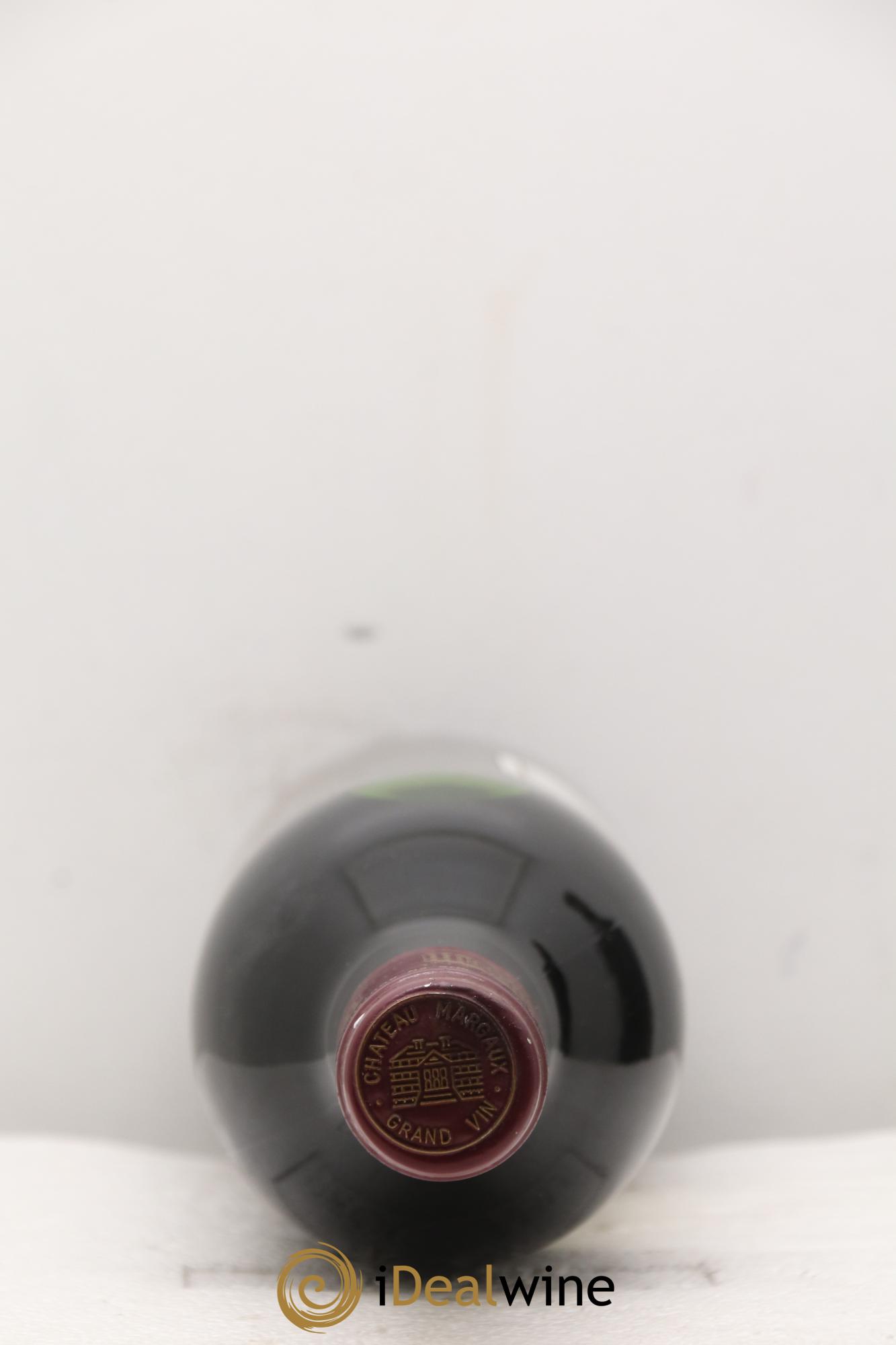 Château Margaux 1er Grand Cru Classé 1994 - Lot de 2 bouteilles - 1
