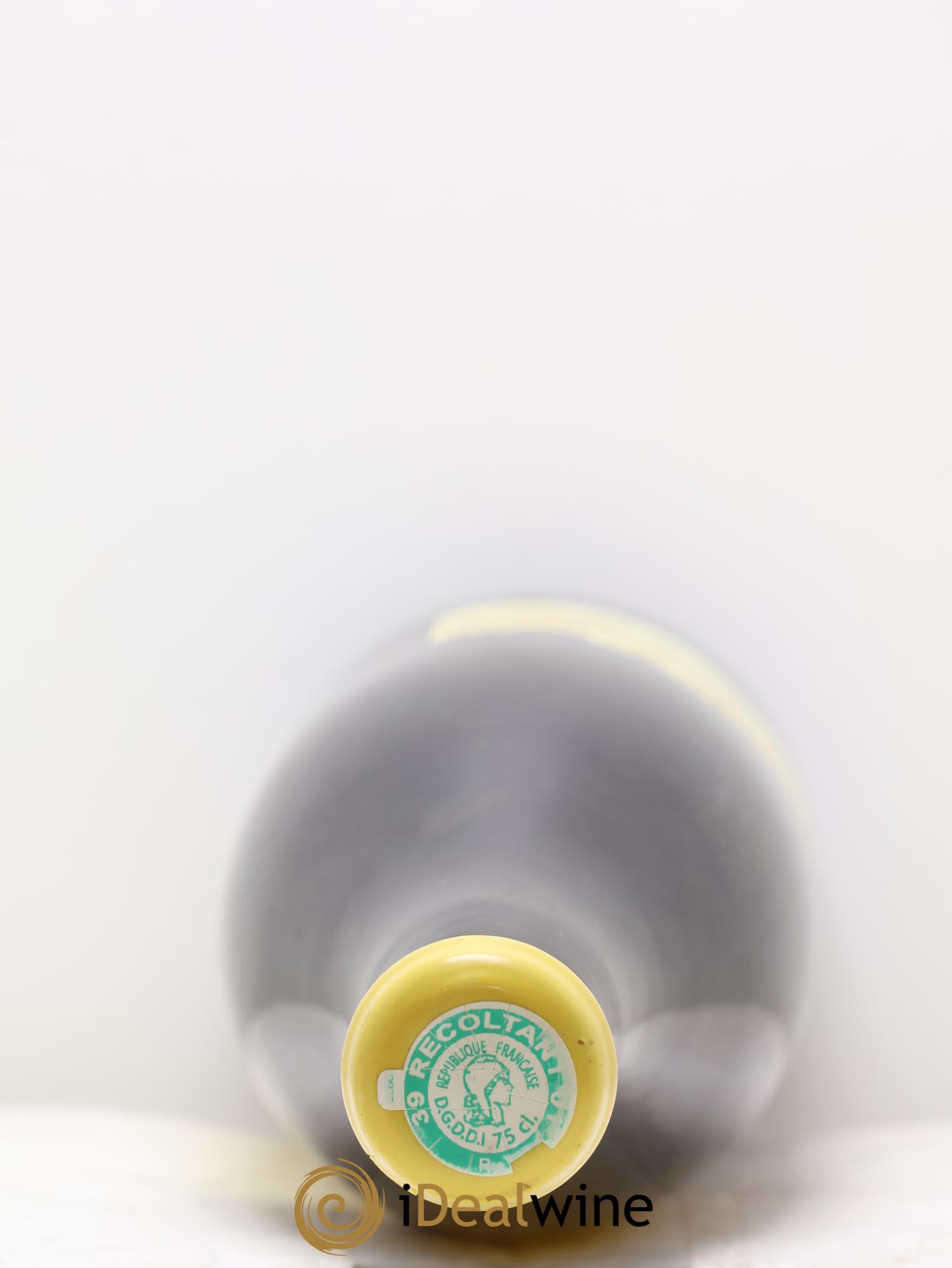 Côtes du Jura Les Vignes de mon Père Jean-François Ganevat (Domaine) 2008 - Lot of 1 bottle - 2