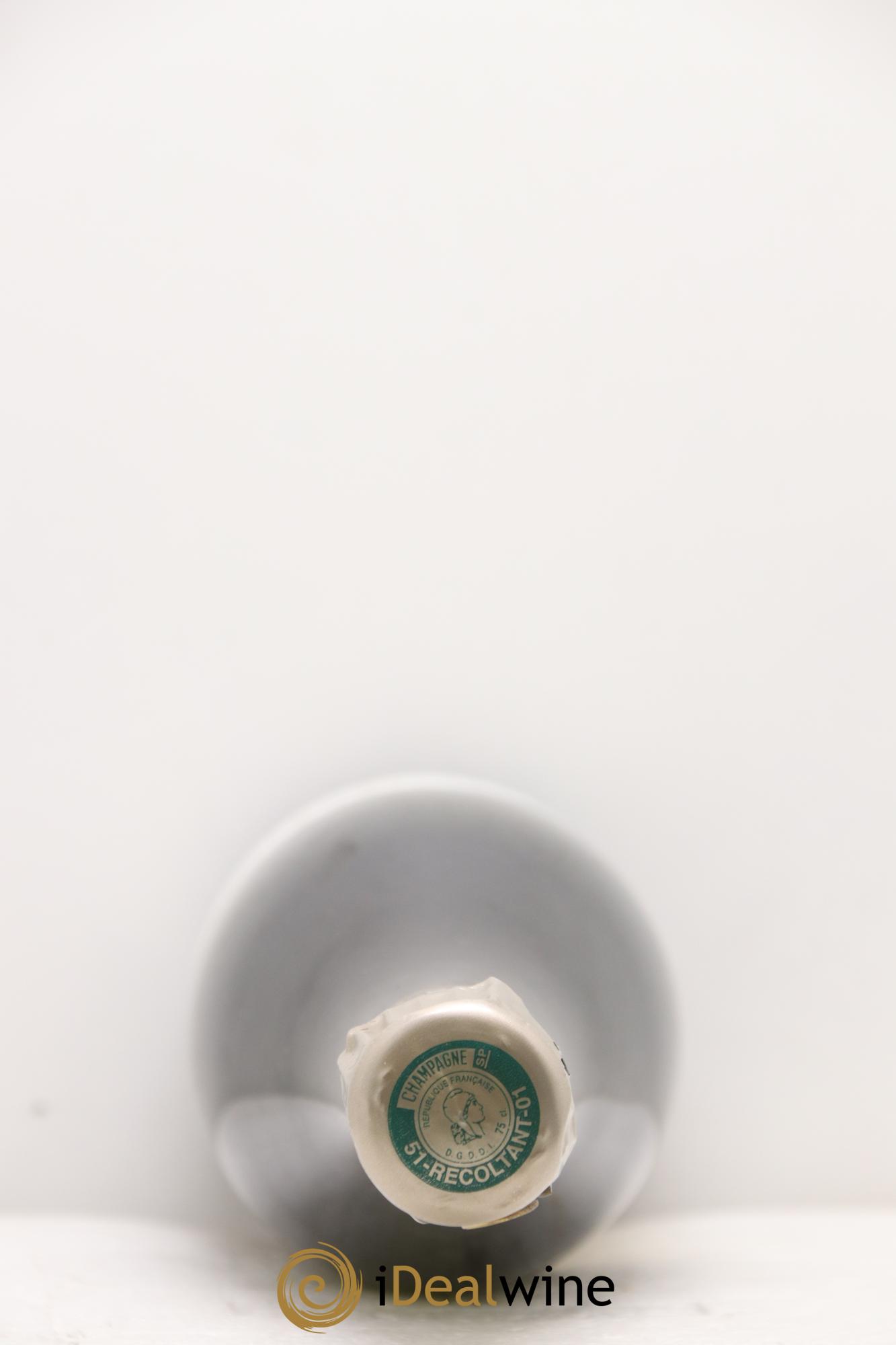 1er Cru Millésimé Extra-Brut Jacques Selosse 2012 - Lot de 1 bouteille - 2