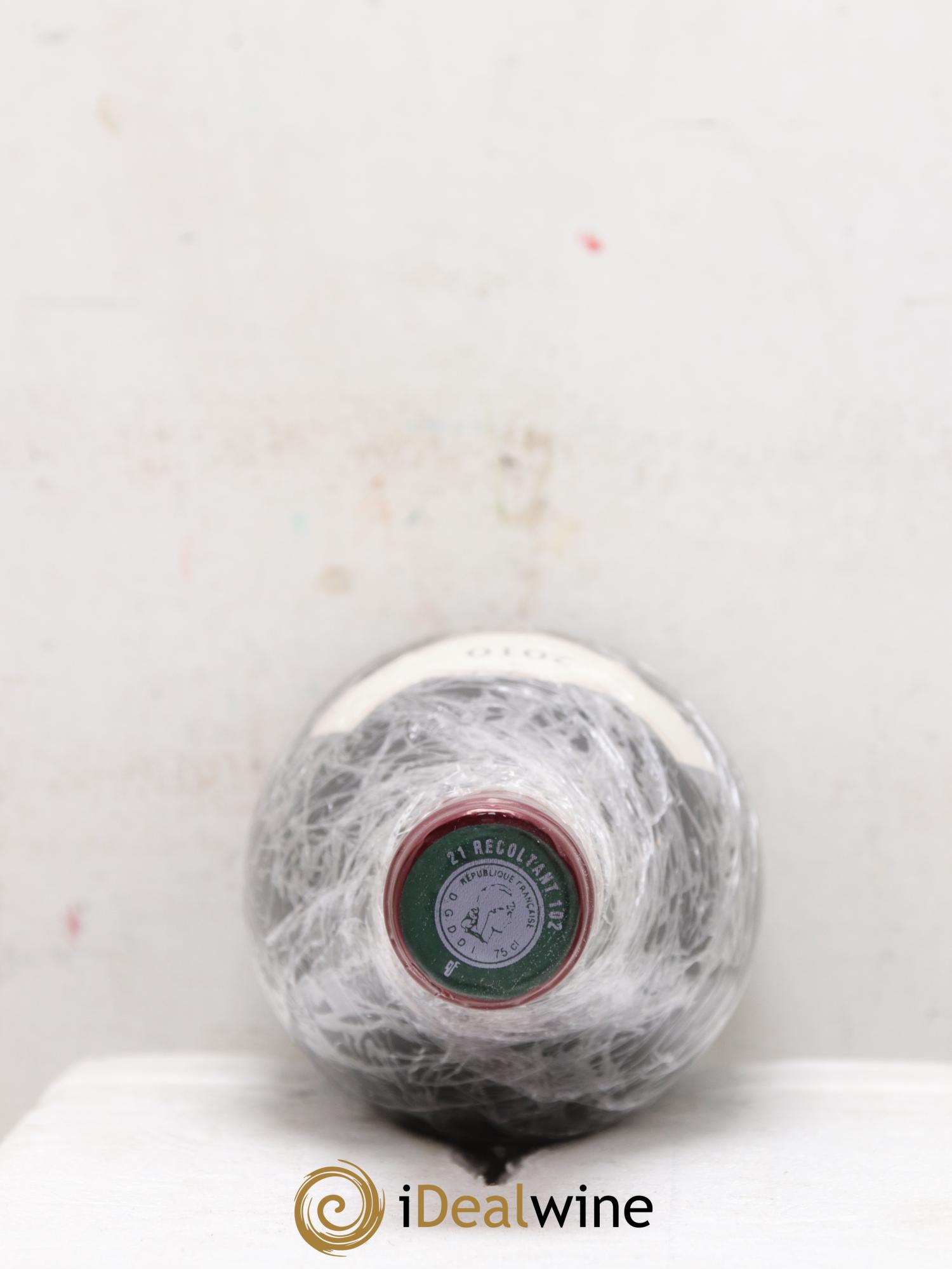 Musigny Grand Cru Christian Confuron 2010 - Posten von 1 Flasche - 1