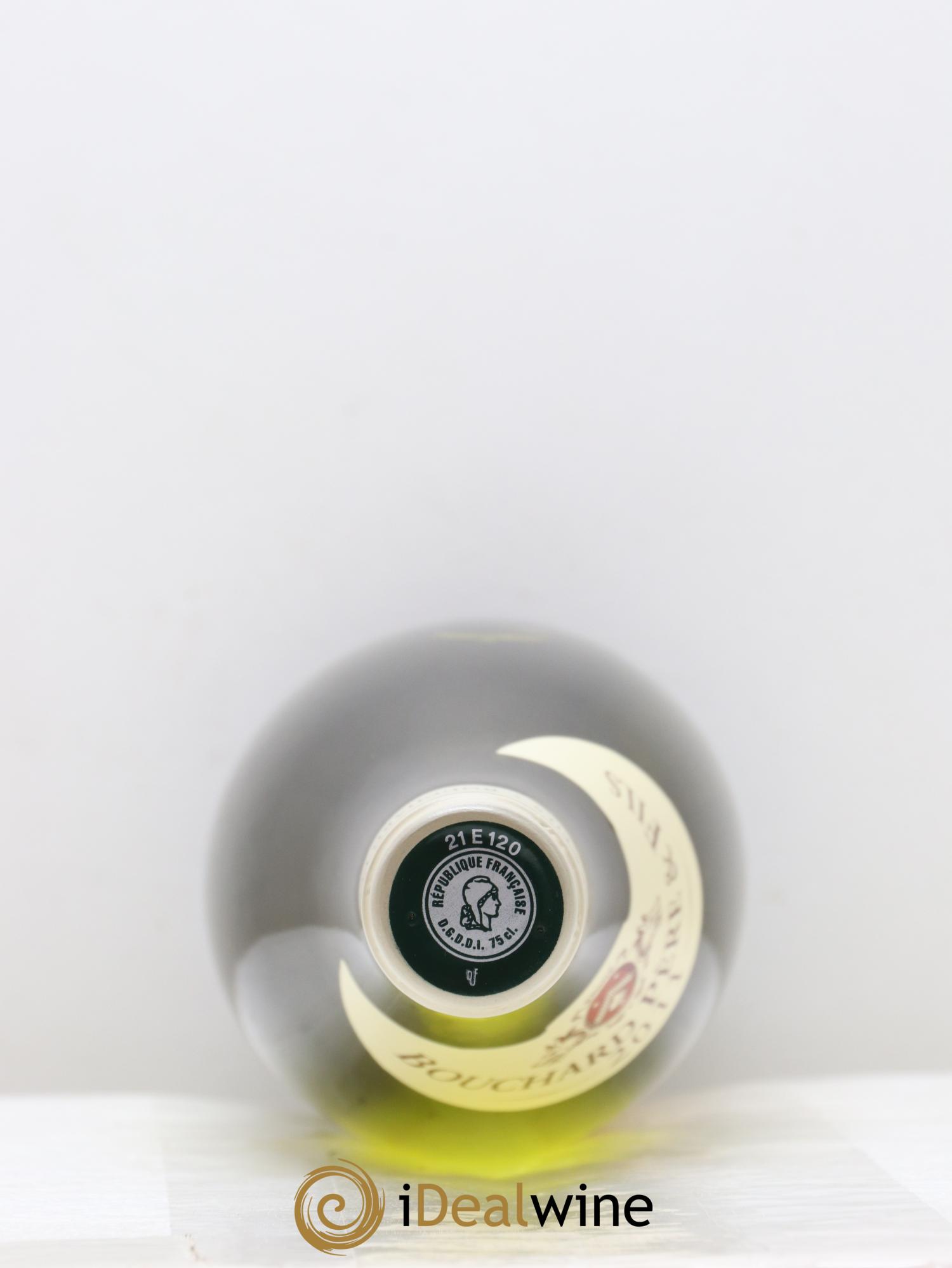 Montrachet Grand Cru Bouchard Père & Fils 2011 - Lot de 3 bouteilles - 2