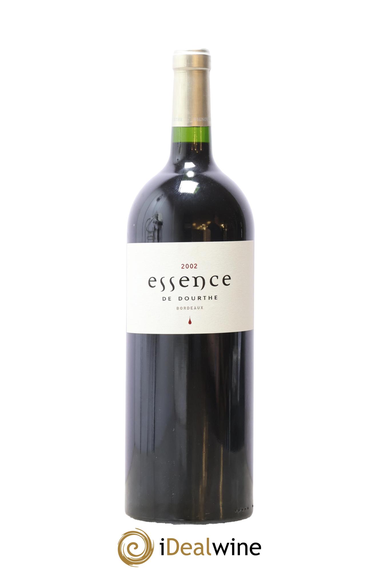 Bordeaux Essence de Dourthe 2002 - Lot of 1 magnum - 1