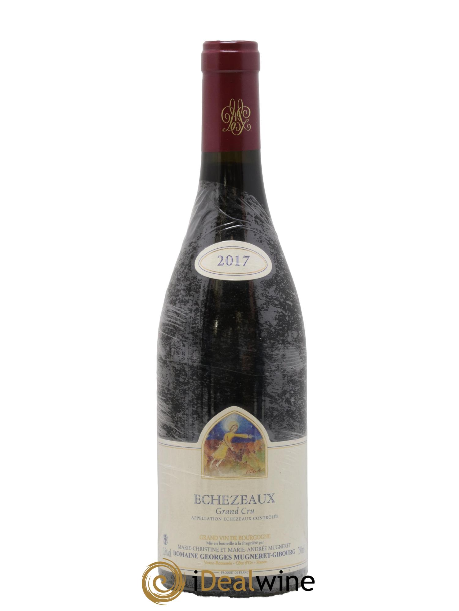 Echezeaux Grand Cru Mugneret-Gibourg (Domaine) 2017 - Lot de 1 bouteille - 0