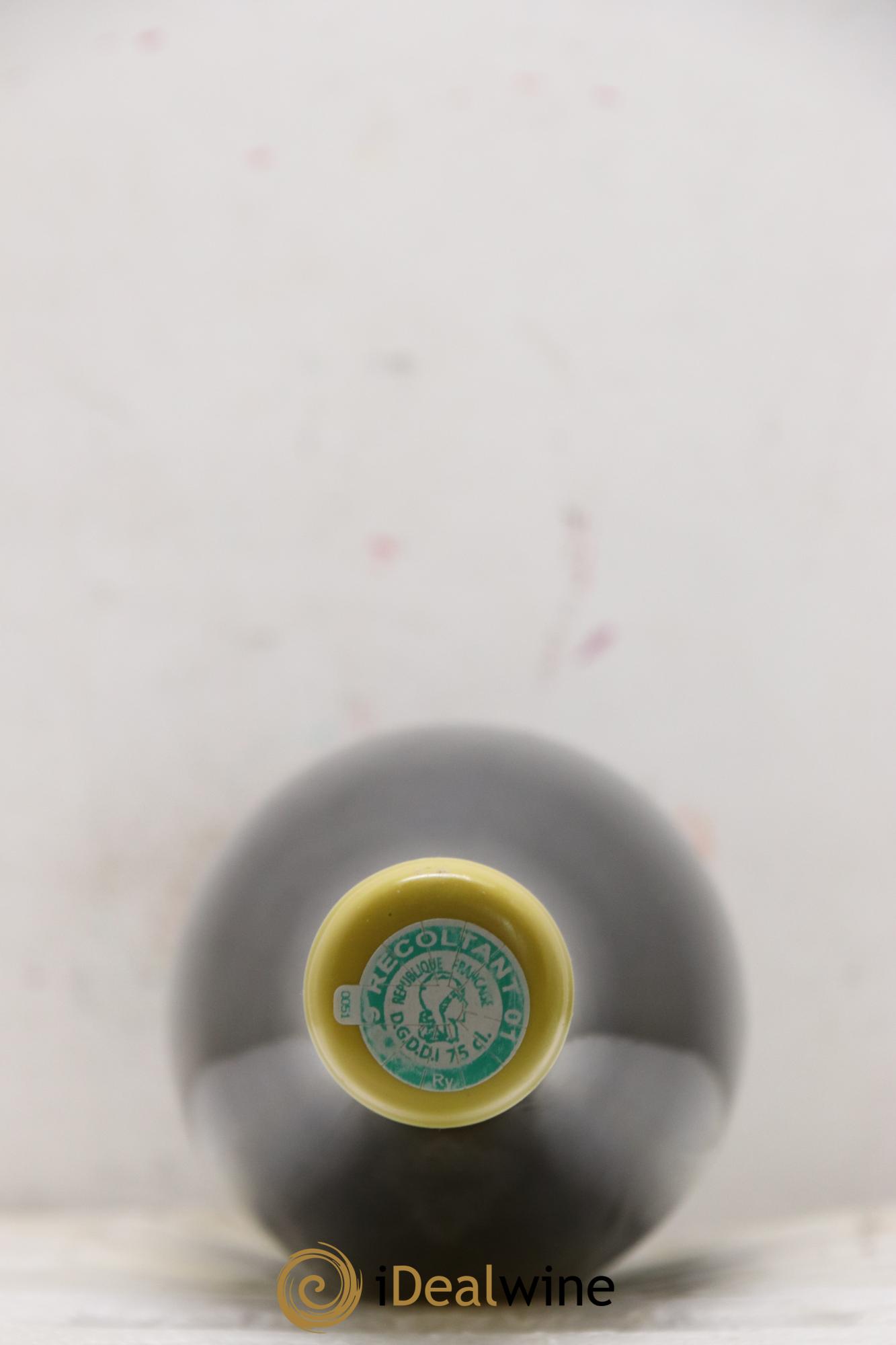 Côtes du Jura Les Vignes de mon Père Jean-François Ganevat (Domaine) 2006 - Lot de 1 bouteille - 2