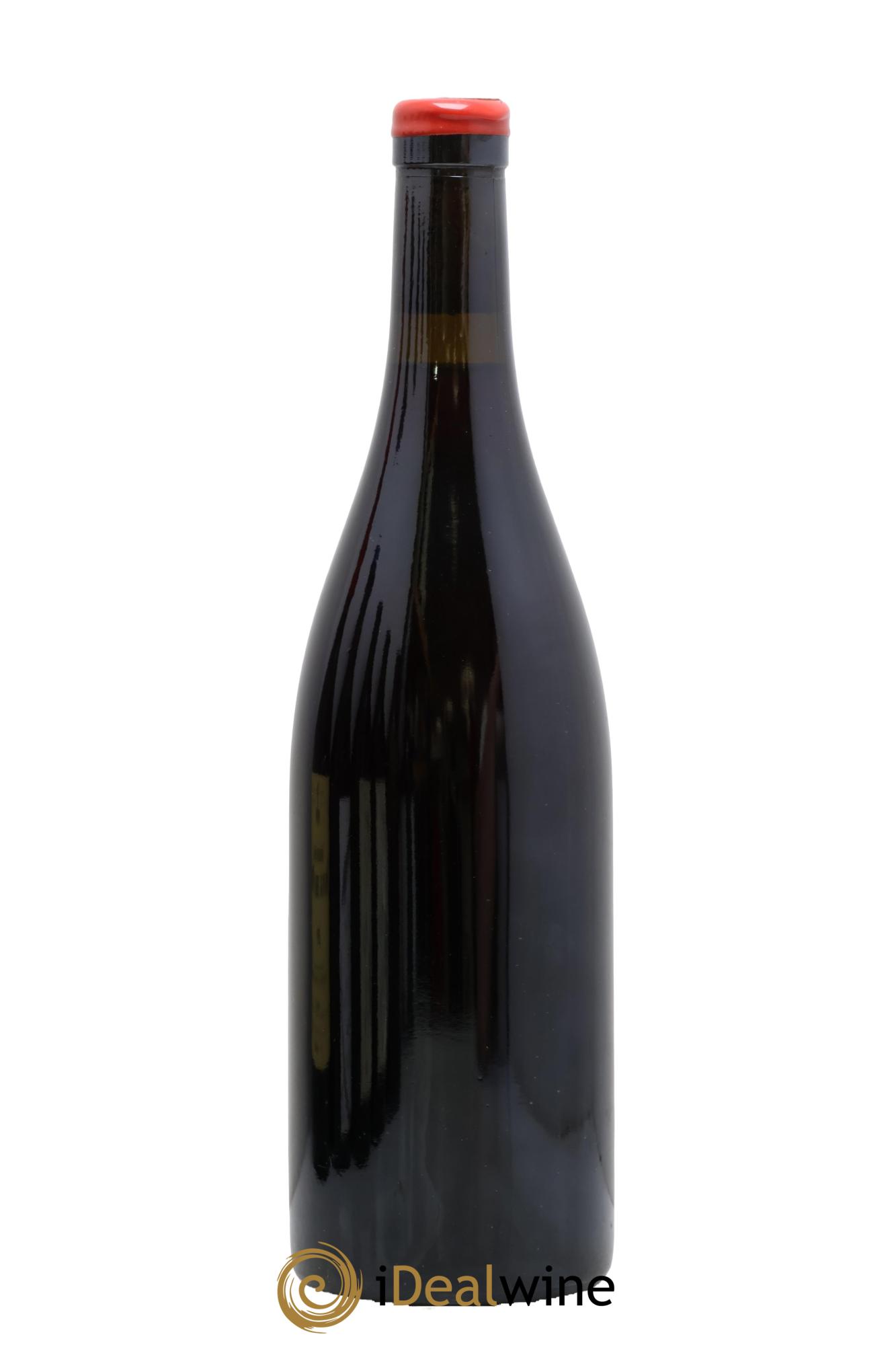 Arbois-Pupillin Poulsard (cire rouge) Overnoy-Houillon (Domaine) 2018 - Lot of 1 bottle - 1
