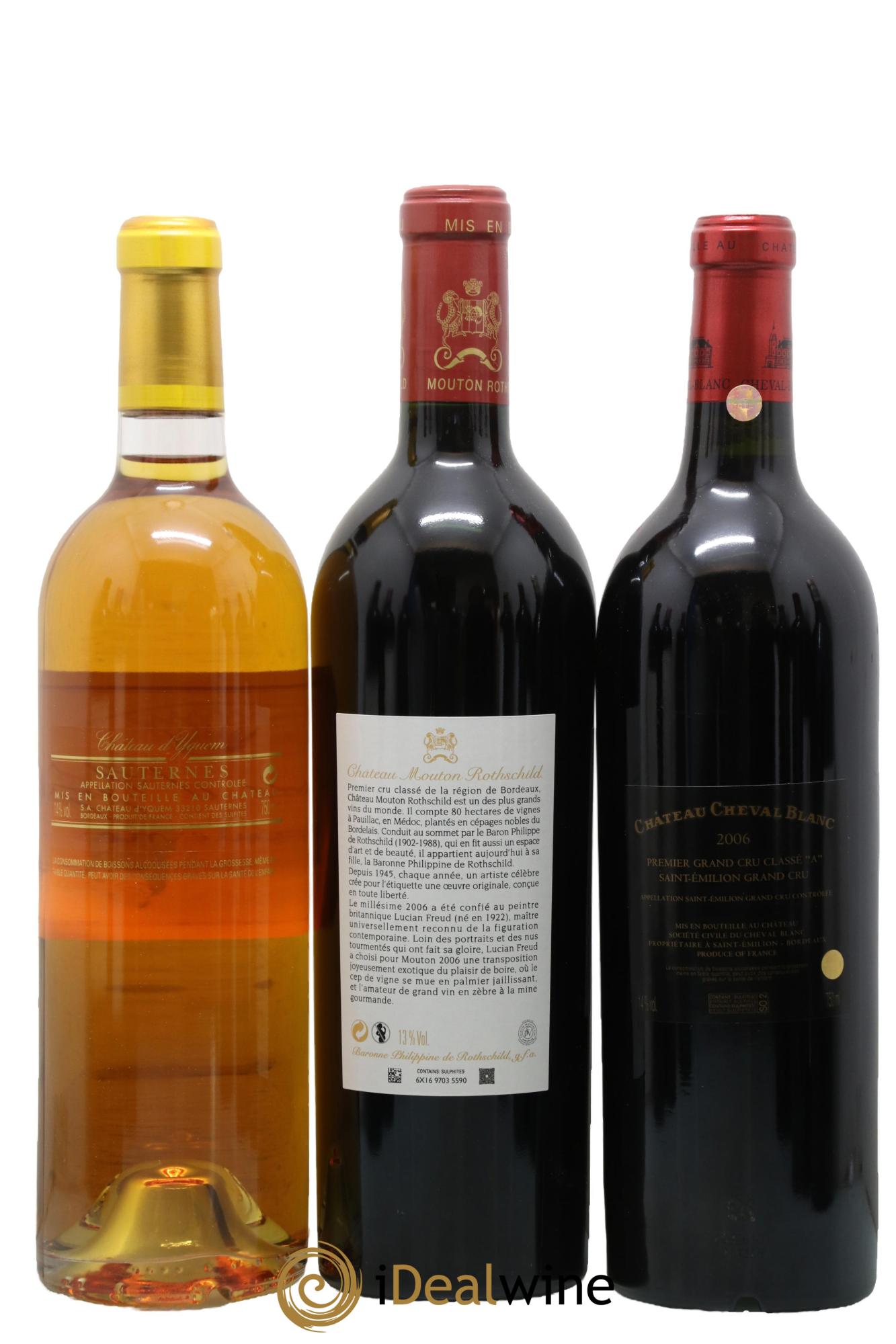 Caisse Duclot 2006 - Lot of 9 bottles - 2