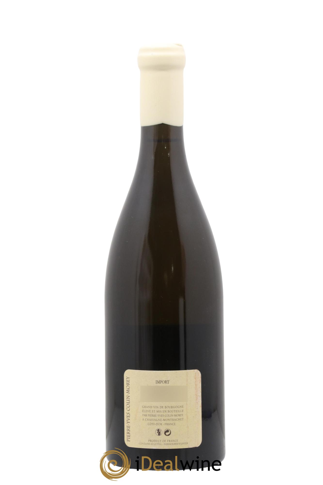 Meursault 1er Cru Charmes Pierre-Yves Colin Morey 2016 - Posten von 1 Flasche - 1