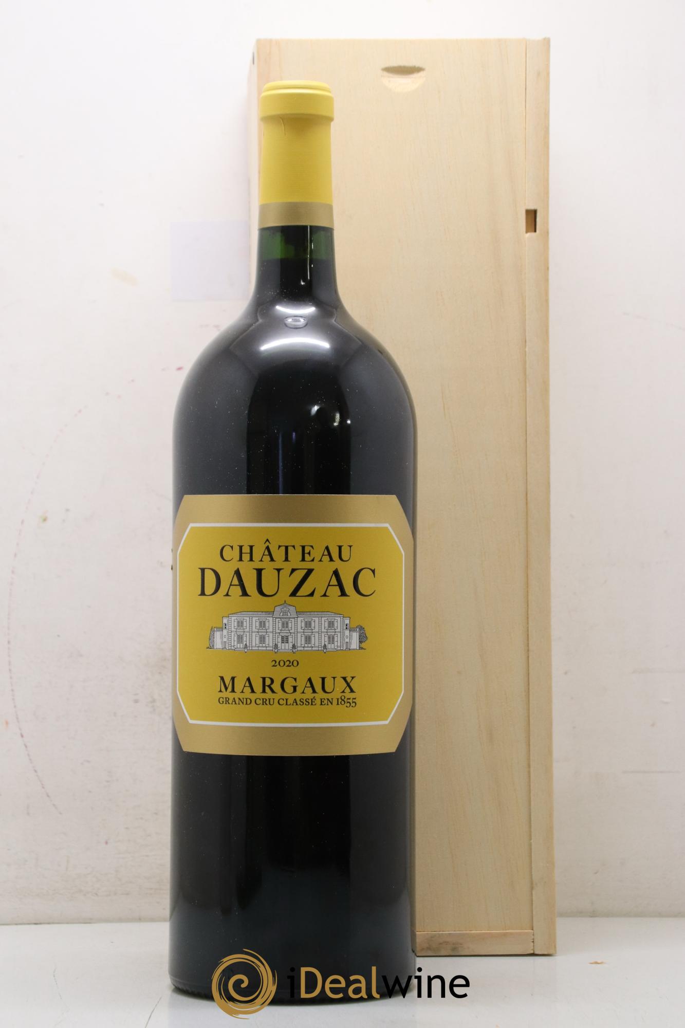 Château Dauzac 5ème Grand Cru Classé 2020 - Lot of 1 magnum - 1