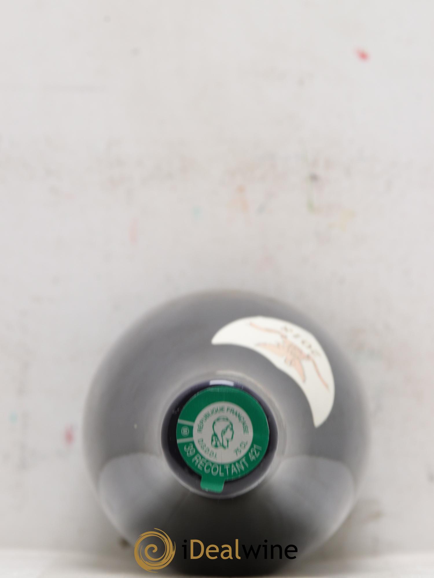 Arbois-Pupillin Ploussard Trousseau (cire violette) Overnoy-Houillon (Domaine) Arbois Pupillin Domaine Pierre Overnoy 2018 - Lot de 1 bouteille - 1