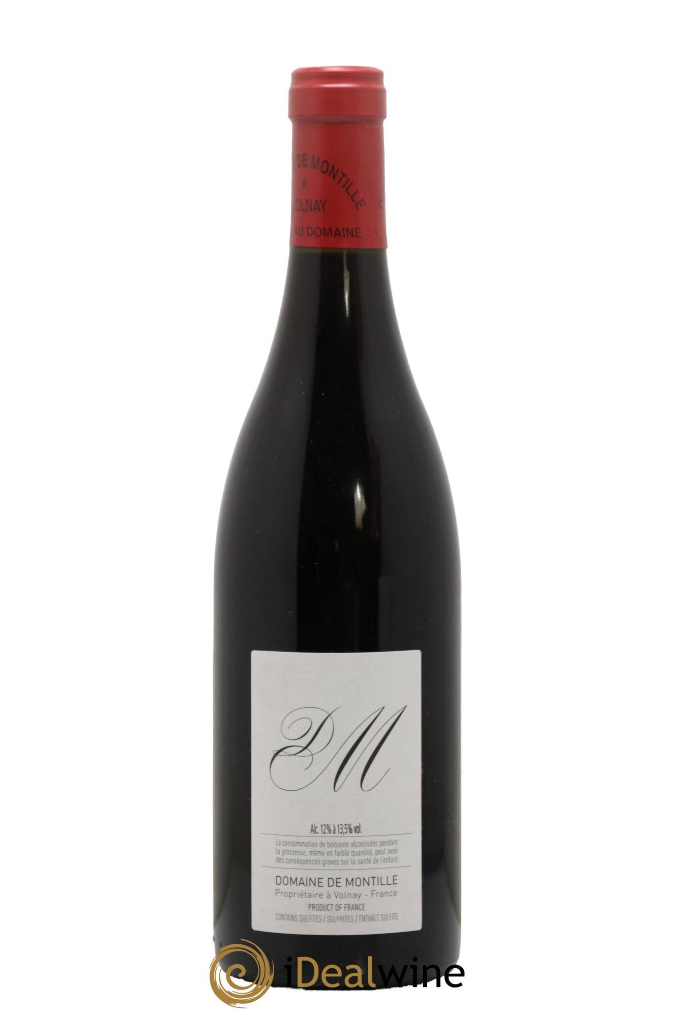 Pommard 1er Cru Les Rugiens De Montille (Domaine) 2005 - Lot of 1 bottle - 1