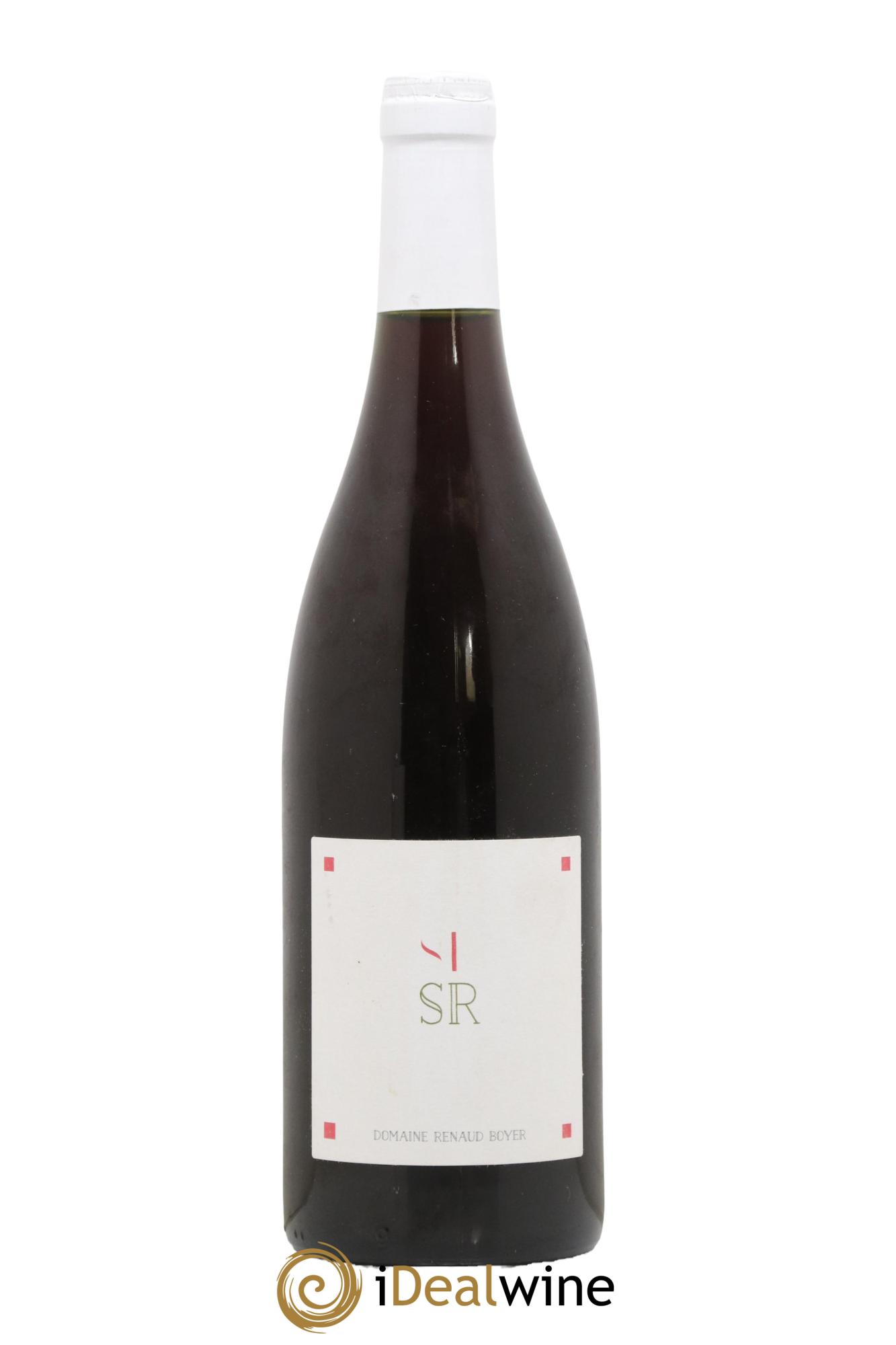 Bourgogne SR Renaud Boyer 2017 - Lot de 1 bouteille - 0