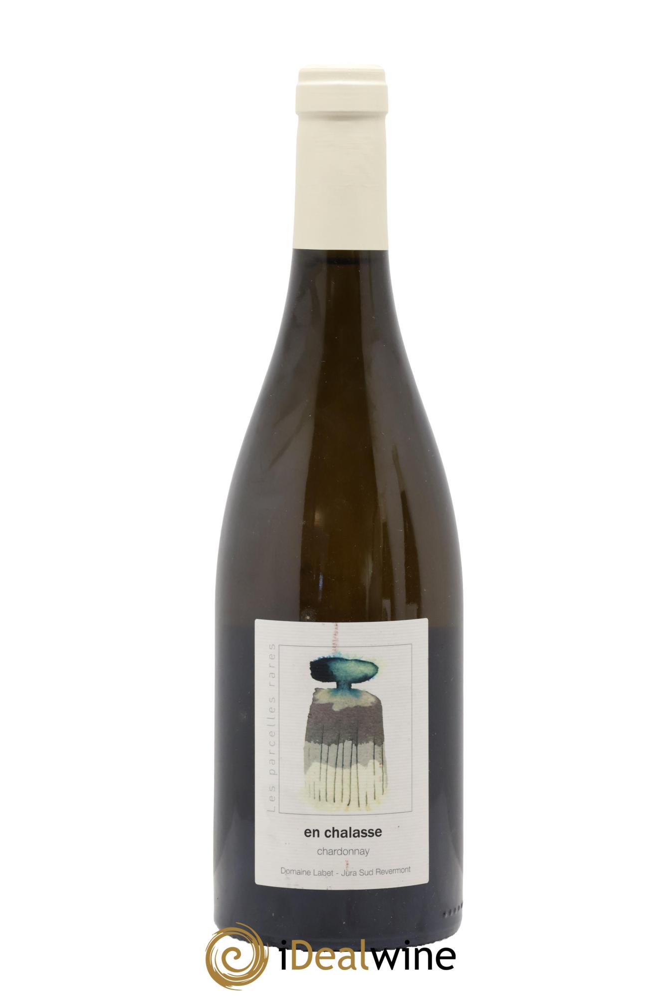 Côtes du Jura Chardonnay En Chalasse Romain - Julien - Charline Labet 2018 - Lot of 1 bottle - 0