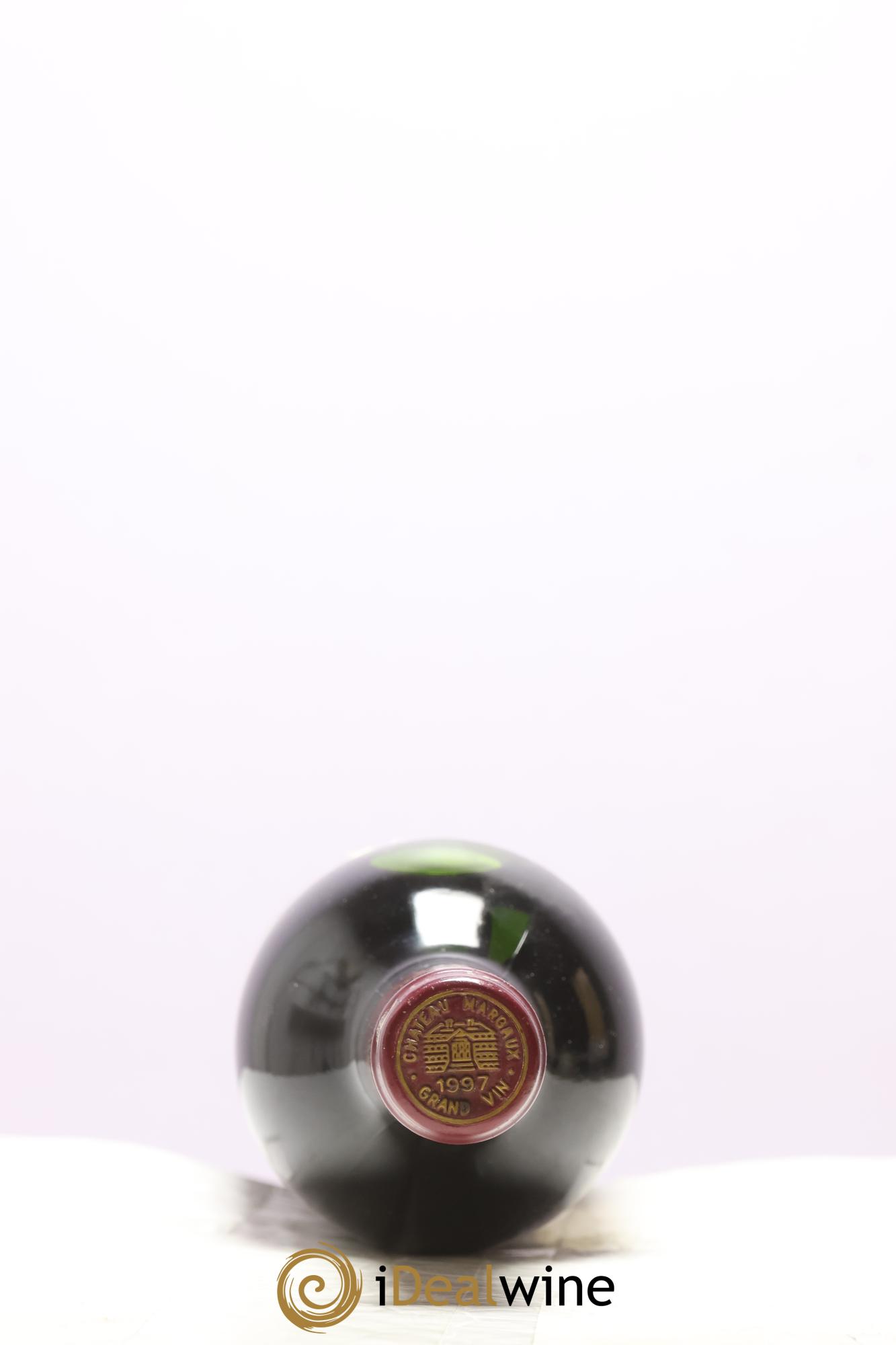 Château Margaux 1er Grand Cru Classé 1997 - Lot of 1 bottle - 1