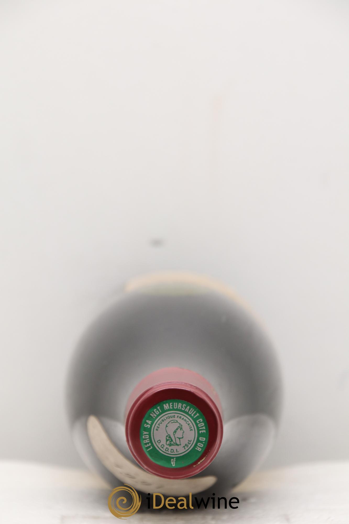 Savigny-lès-Beaune Les Narbantons Leroy (Domaine) 1991 - Lotto di 1 bottiglia - 2