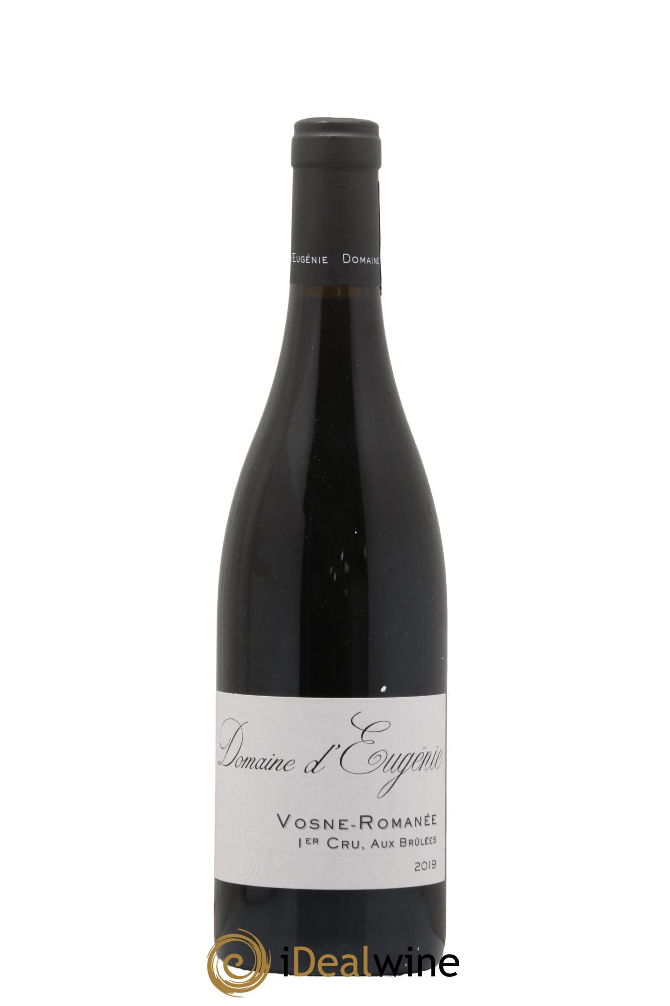 Vosne-Romanée 1er Cru Les Brûlées Domaine René Engel - Domaine Eugénie 2019 - Lot de 1 bouteille - 0