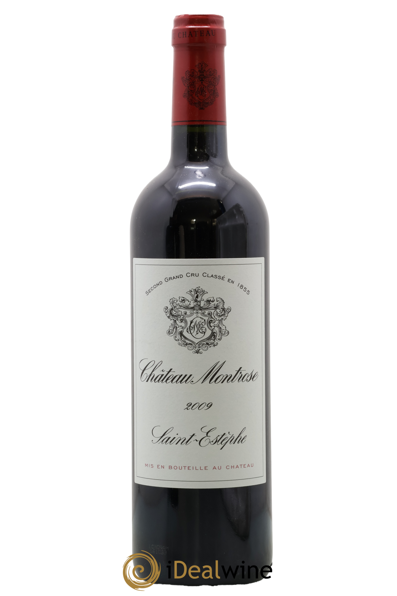 Château Montrose 2ème Grand Cru Classé 2009 - Lotto di 1 bottiglia - 0