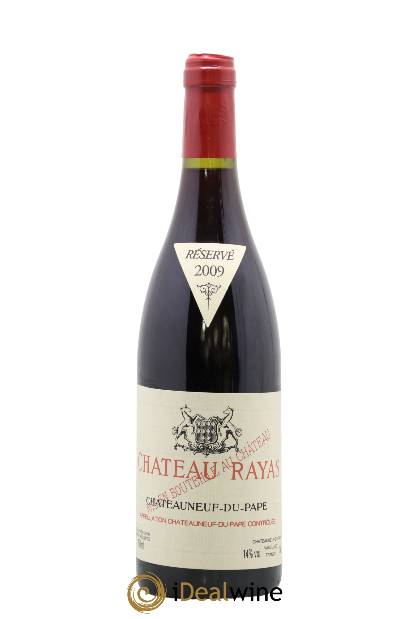 Châteauneuf-du-Pape Château Rayas Emmanuel Reynaud 2009 - Lotto di 1 bottiglia - 0
