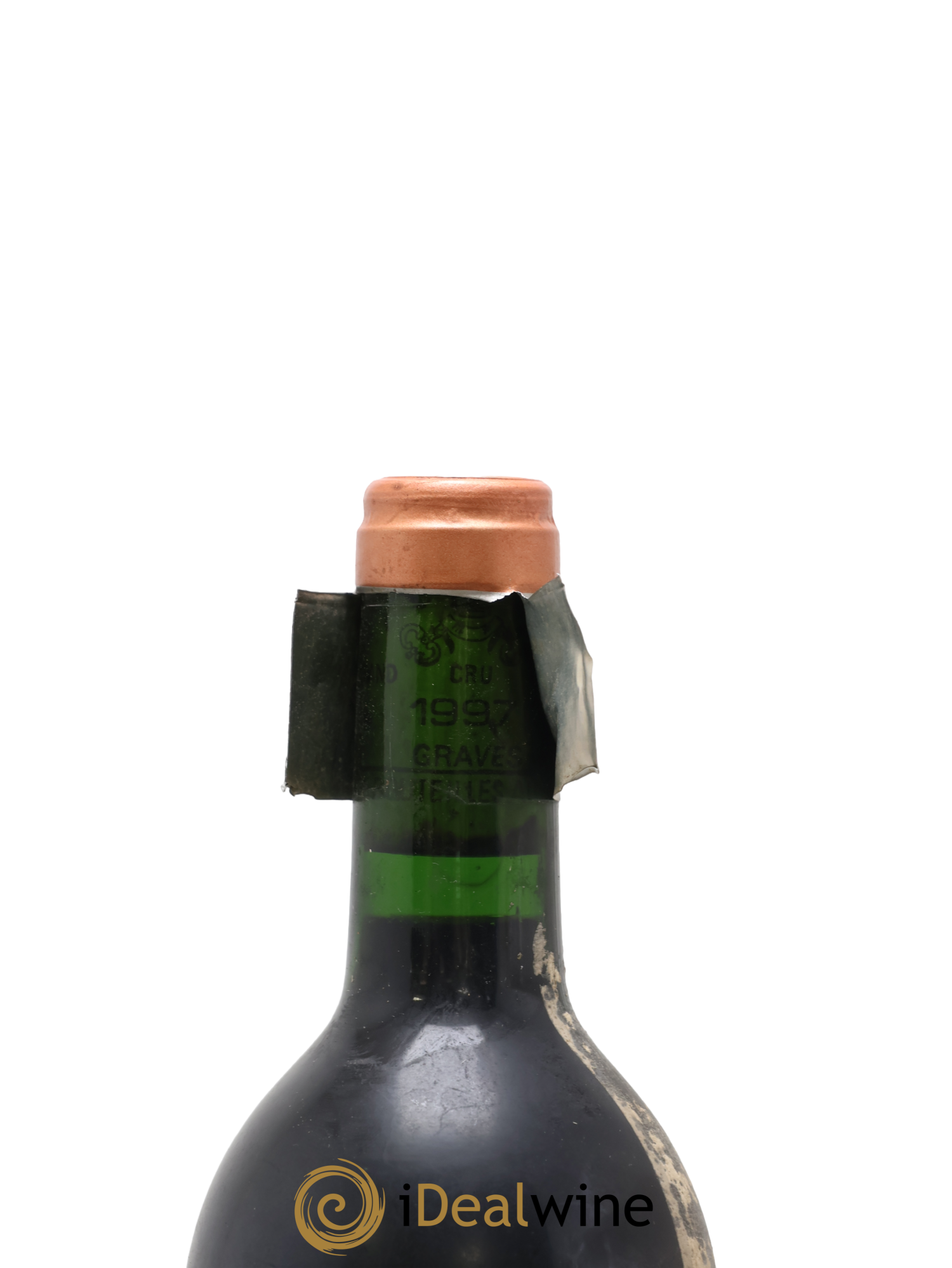 Château Pape Clément Cru Classé de Graves 1997 - Lotto di 3 bottiglie - 1