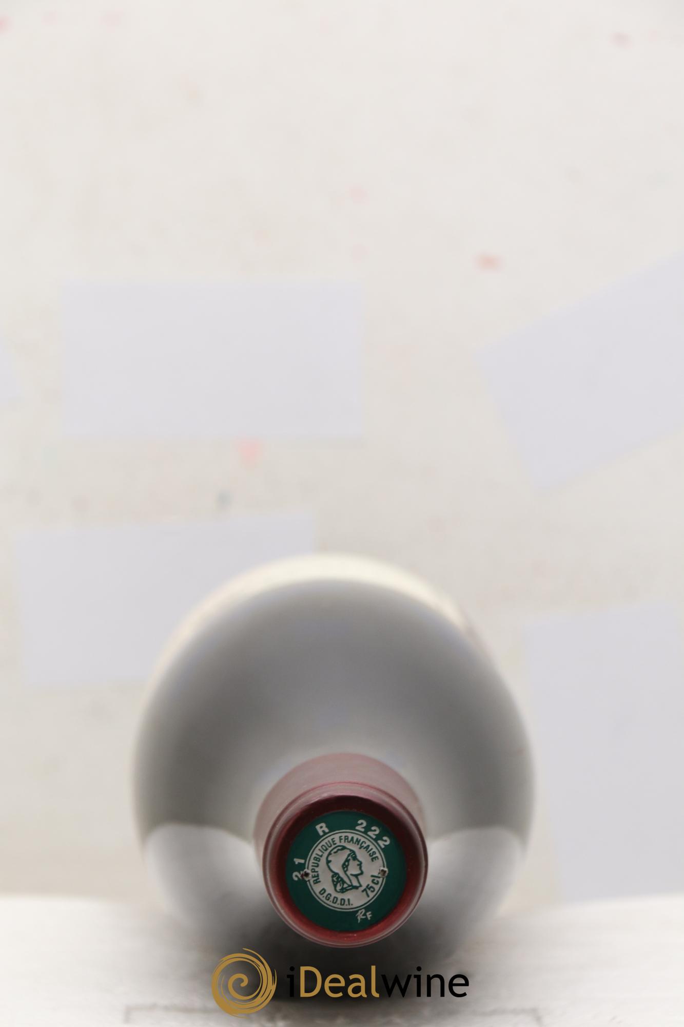 Chambertin Grand Cru Domaine Trapet 2010 - Lotto di 1 bottiglia - 1