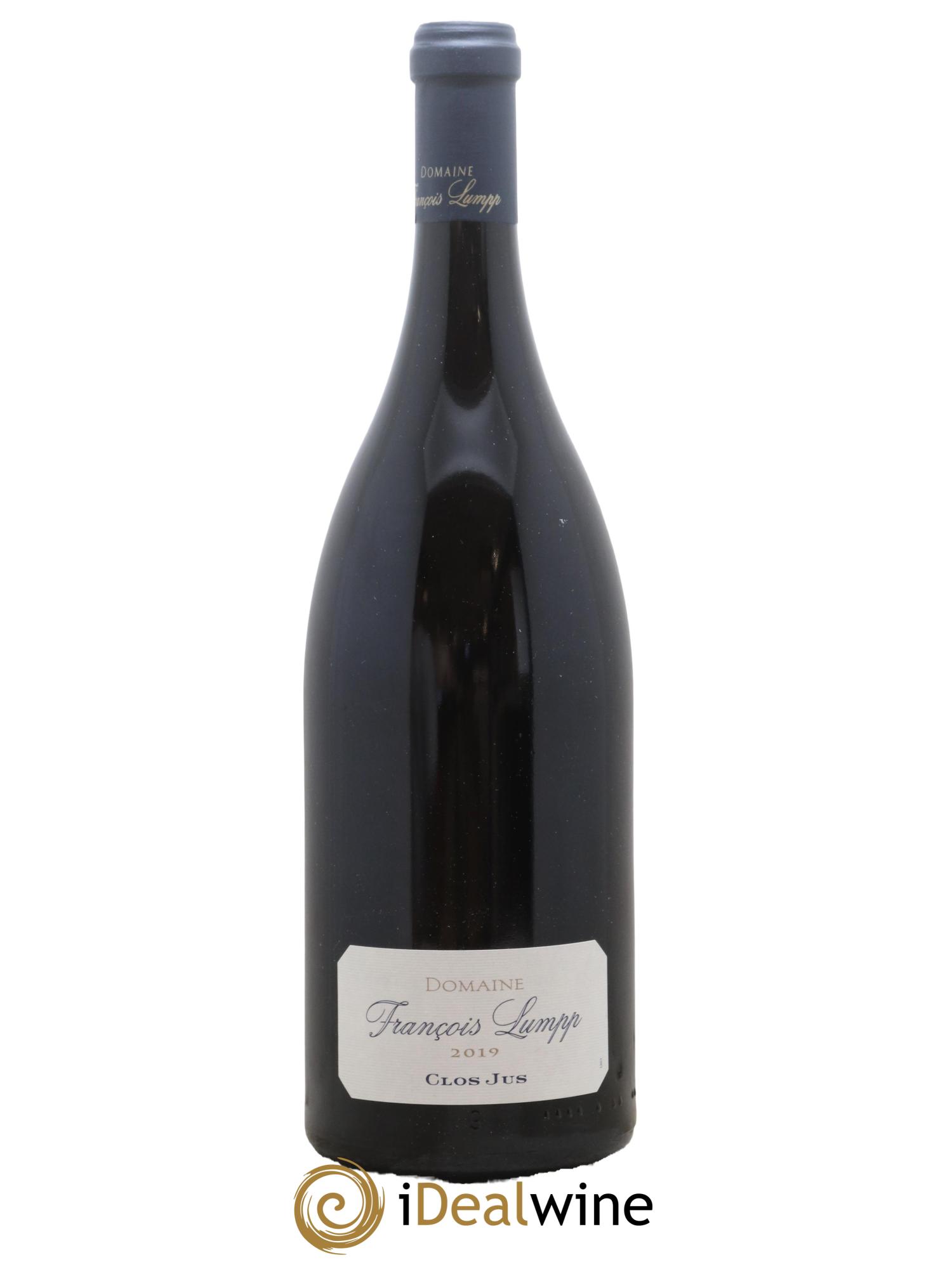 Givry 1er Cru Clos Jus François Lumpp (Domaine) 2019 - Lot de 1 magnum - 0