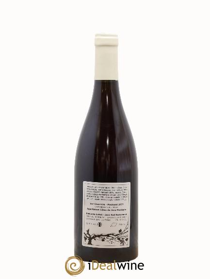 Côtes du Jura Poulsard Sur Charrière Romain - Julien - Charline Labet 2023 - Lot of 1 bottle - 1