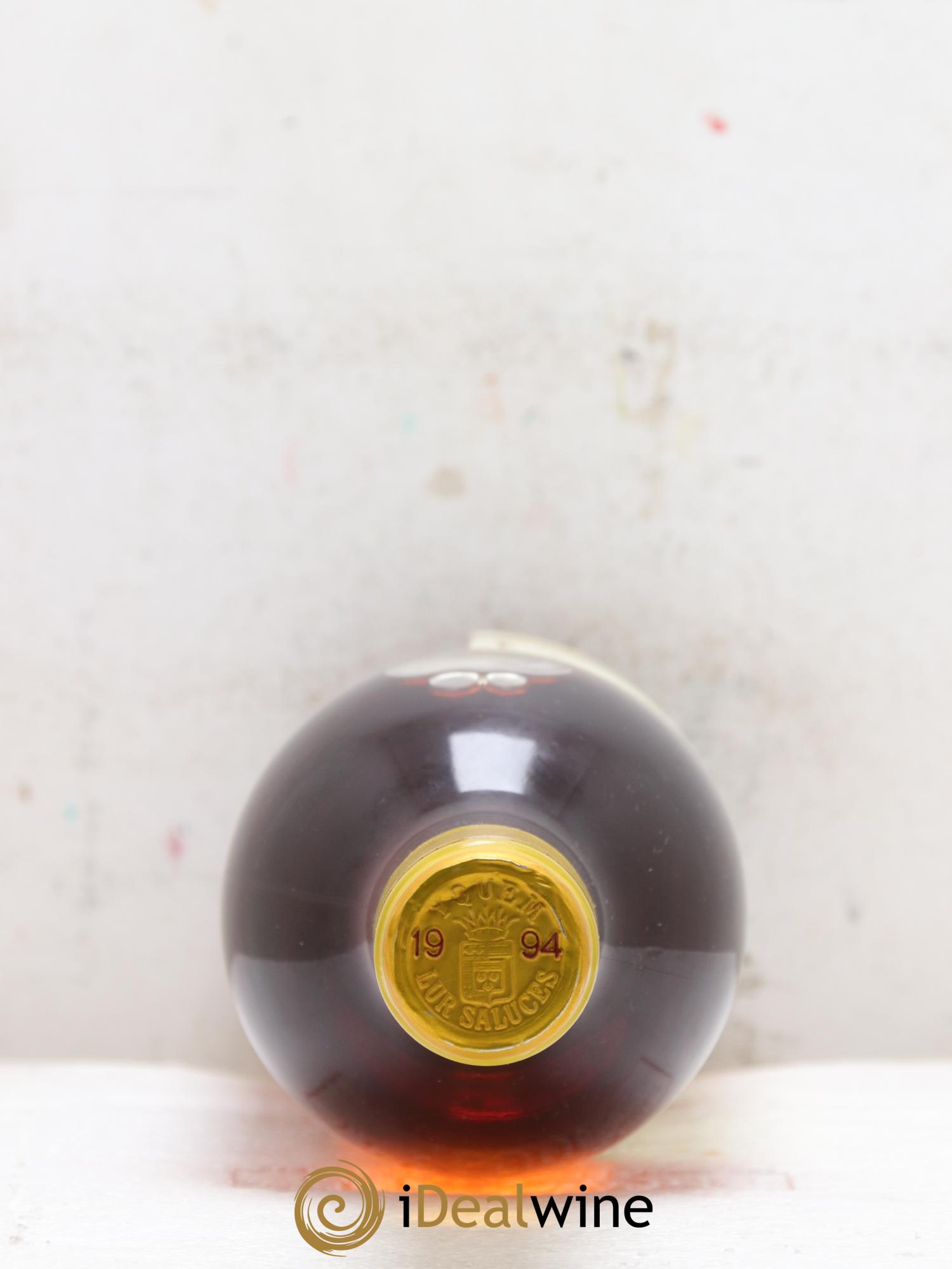 Château d' Yquem 1er Cru Classé Supérieur 1994 - Lot of 1 bottle - 1
