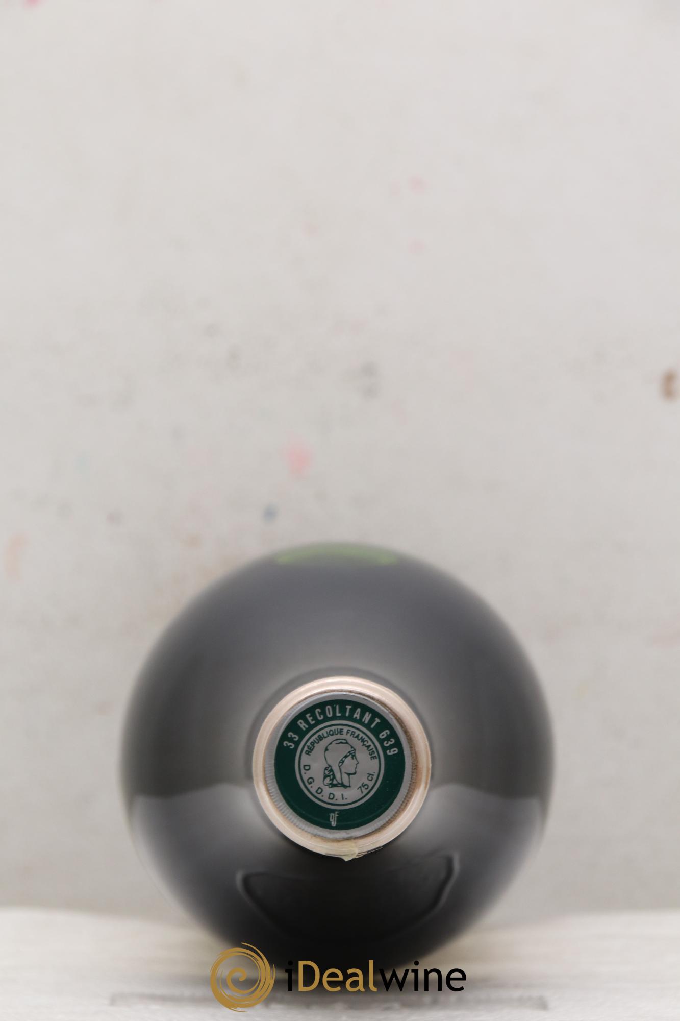 Château Haut Brion 1er Grand Cru Classé 2010 - Lot of 1 bottle - 3