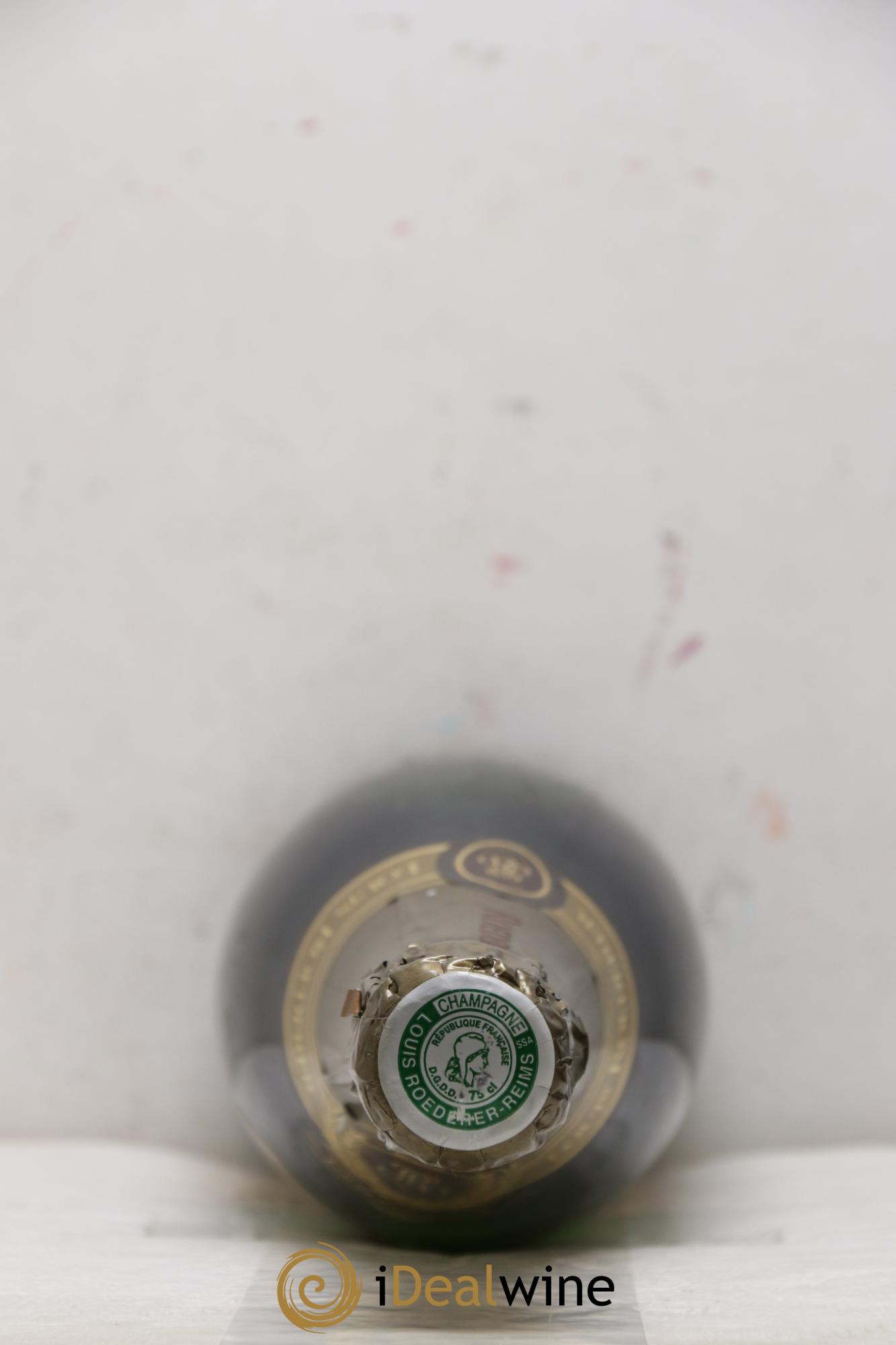 Millésimé Brut Louis Roederer 1996 - Lotto di 3 bottiglie - 1
