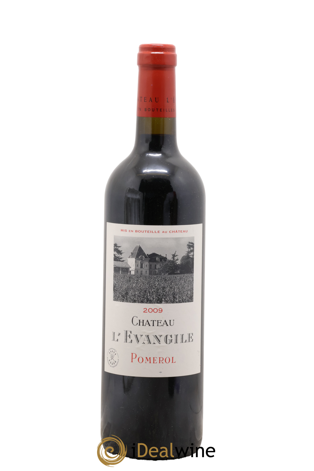 Château l' Évangile 2009 - Lot de 1 bouteille - 0