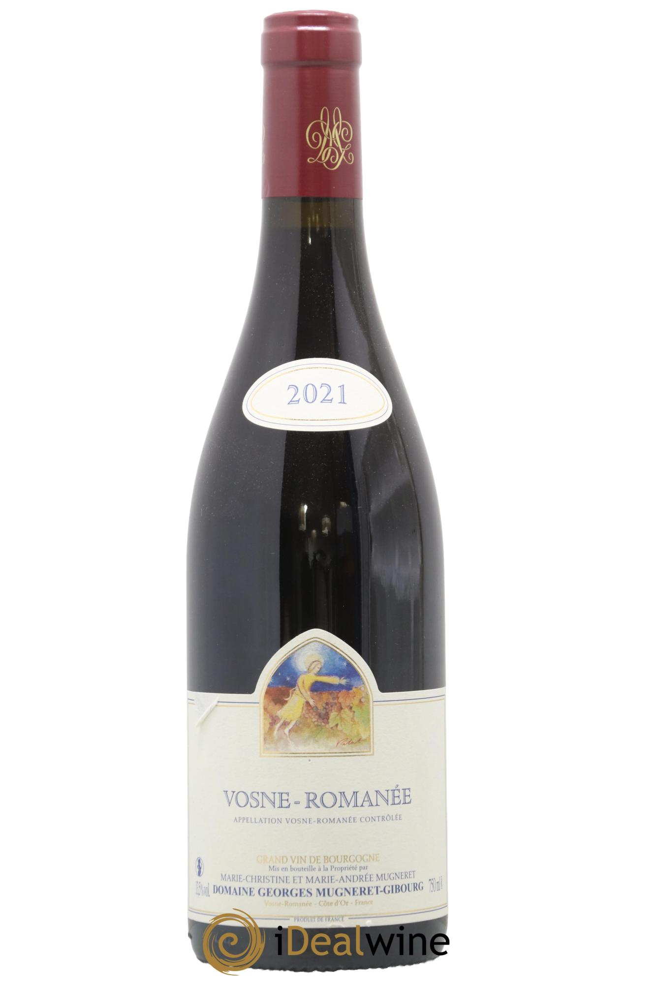 Vosne-Romanée Mugneret-Gibourg (Domaine) 2021 - Lot of 1 bottle - 0