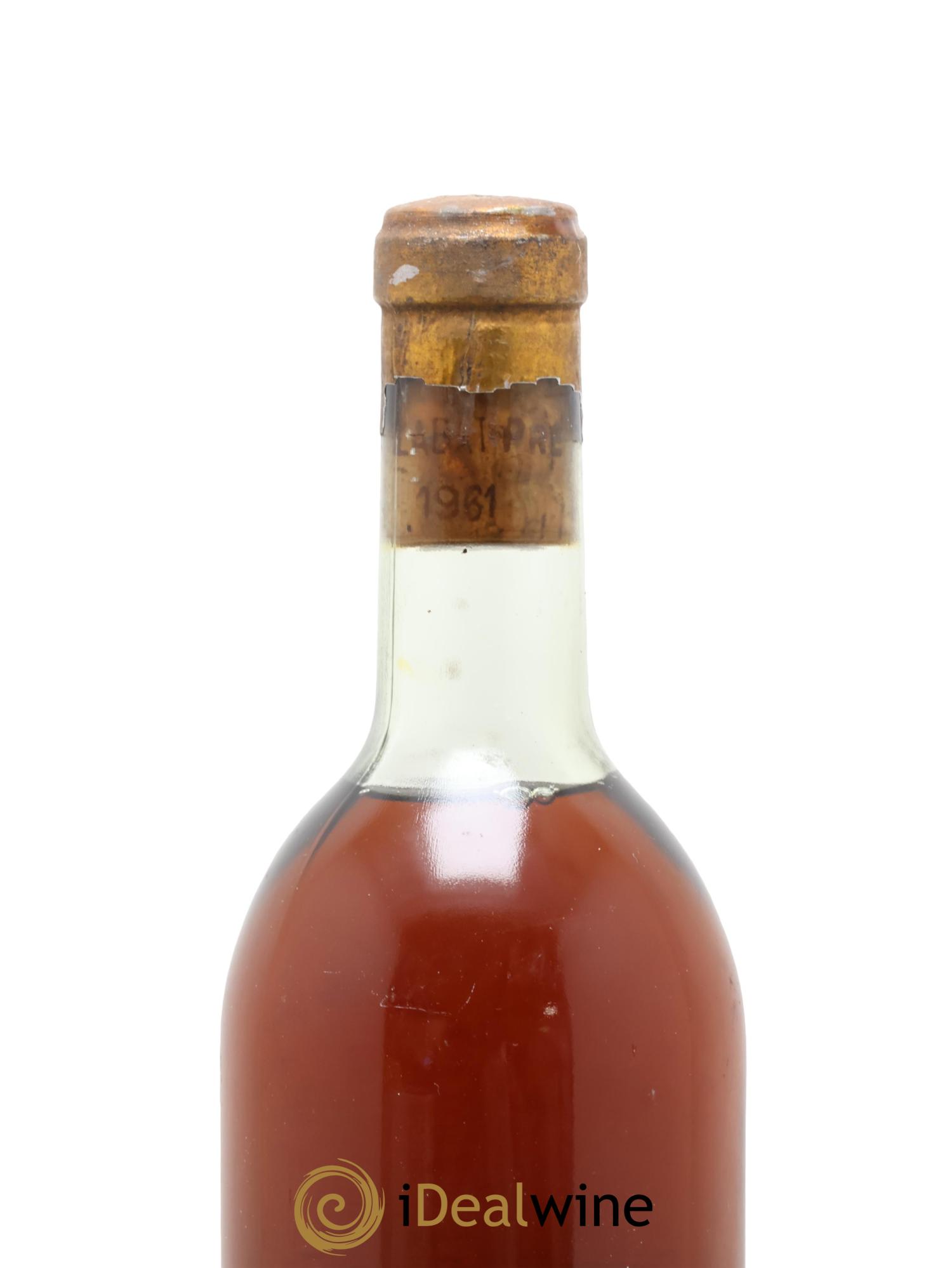 Bordeaux Labat 1961 - Lotto di 1 bottiglia - 1