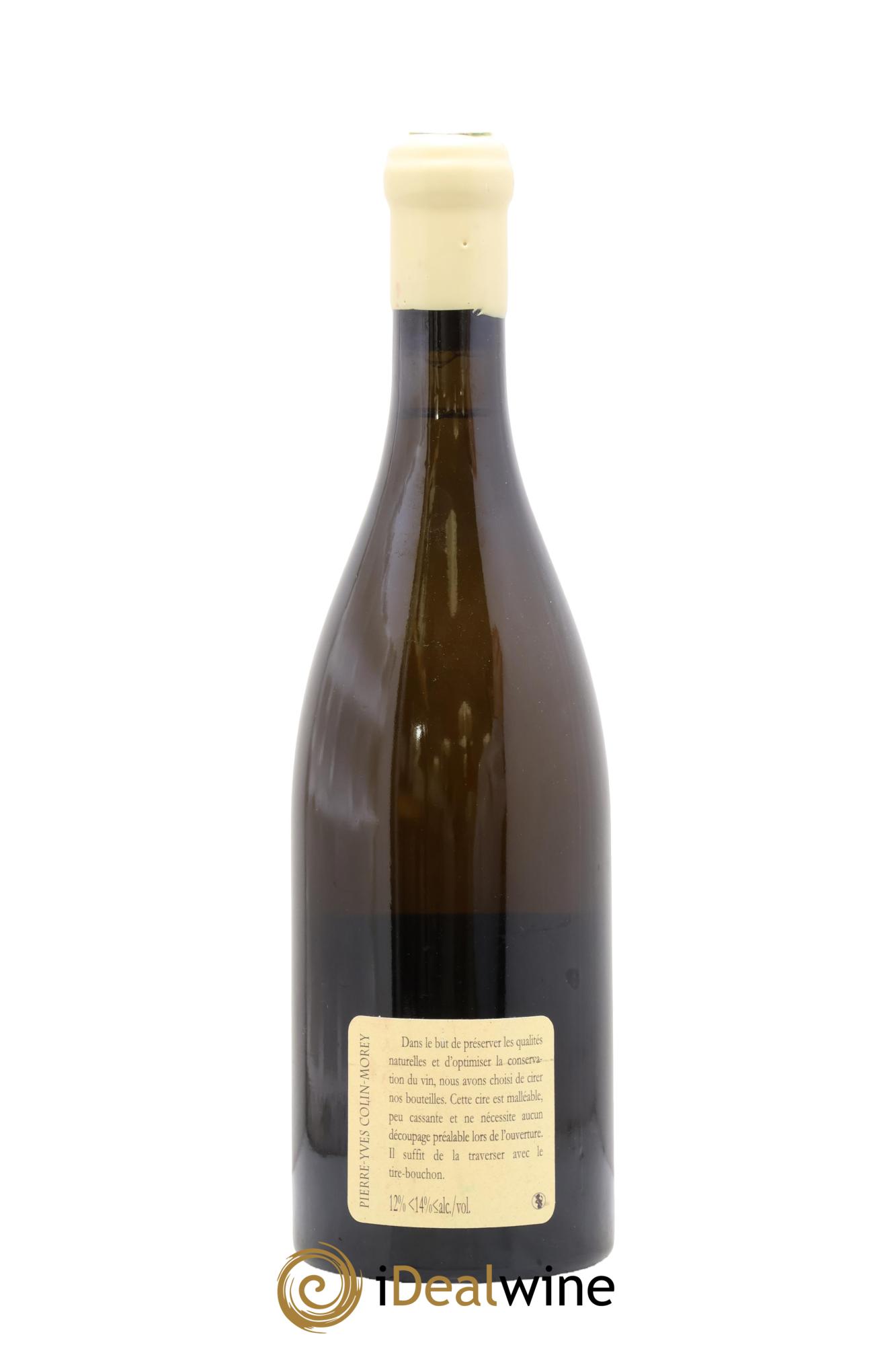 Saint-Aubin 1er Cru La Chatenière Pierre-Yves Colin Morey 2019 - Lot of 1 bottle - 1