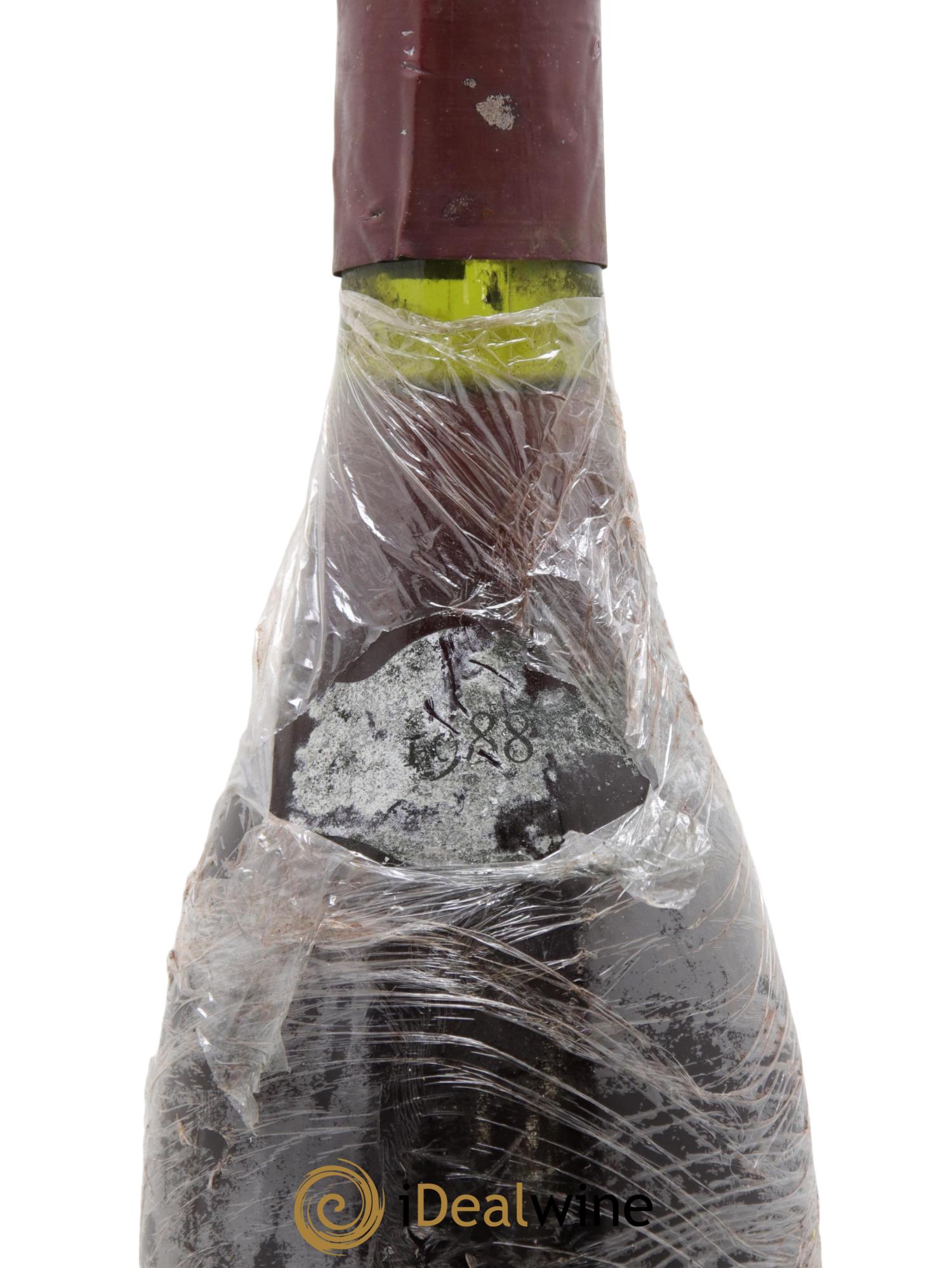 Vosne-Romanée 1er Cru Aux Malconsorts Sylvain Cathiard & Fils 1988 - Lot of 1 bottle - 1