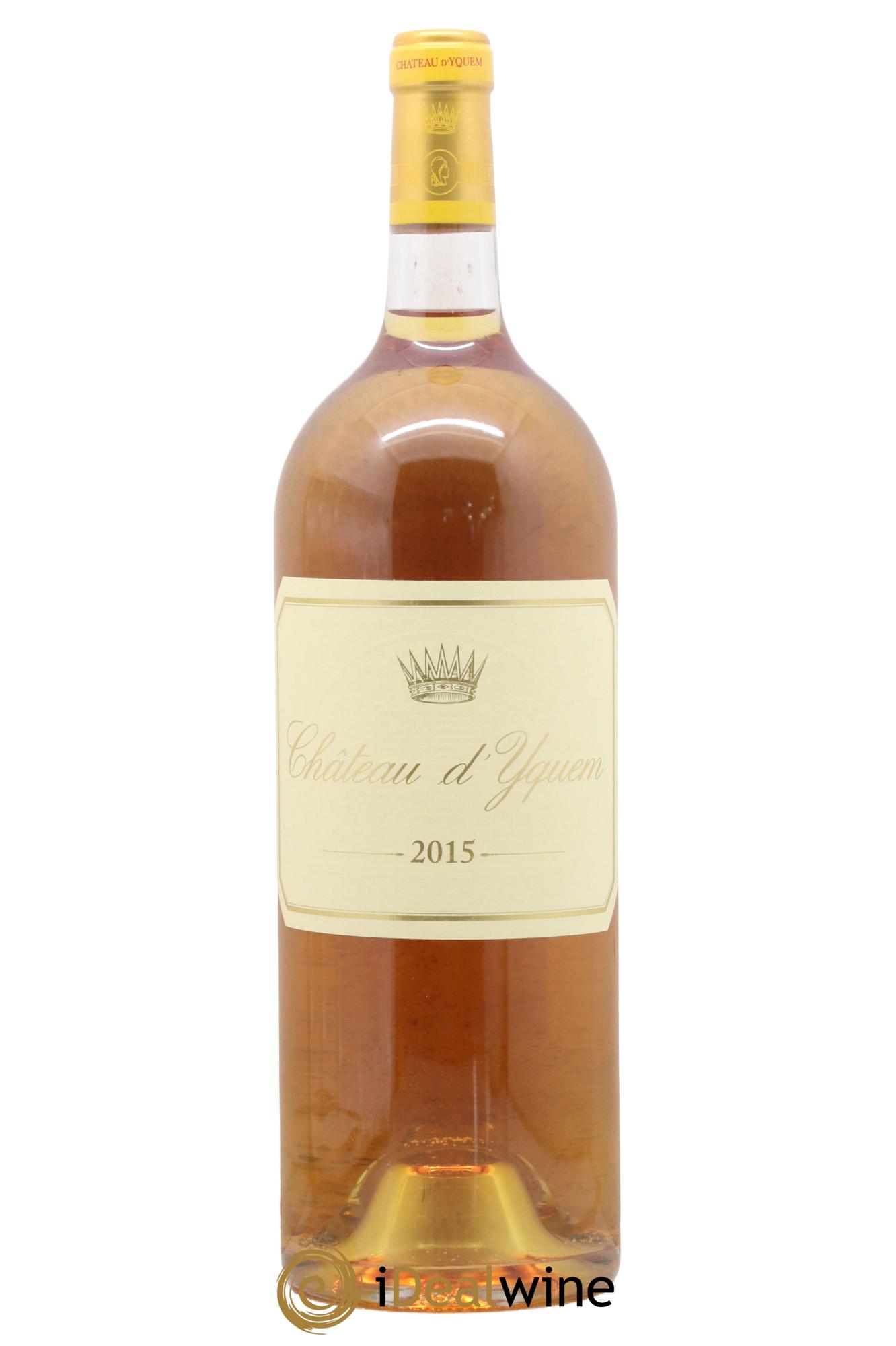 Château d' Yquem 1er Cru Classé Supérieur 2015 - Lot of 1 magnum - 1