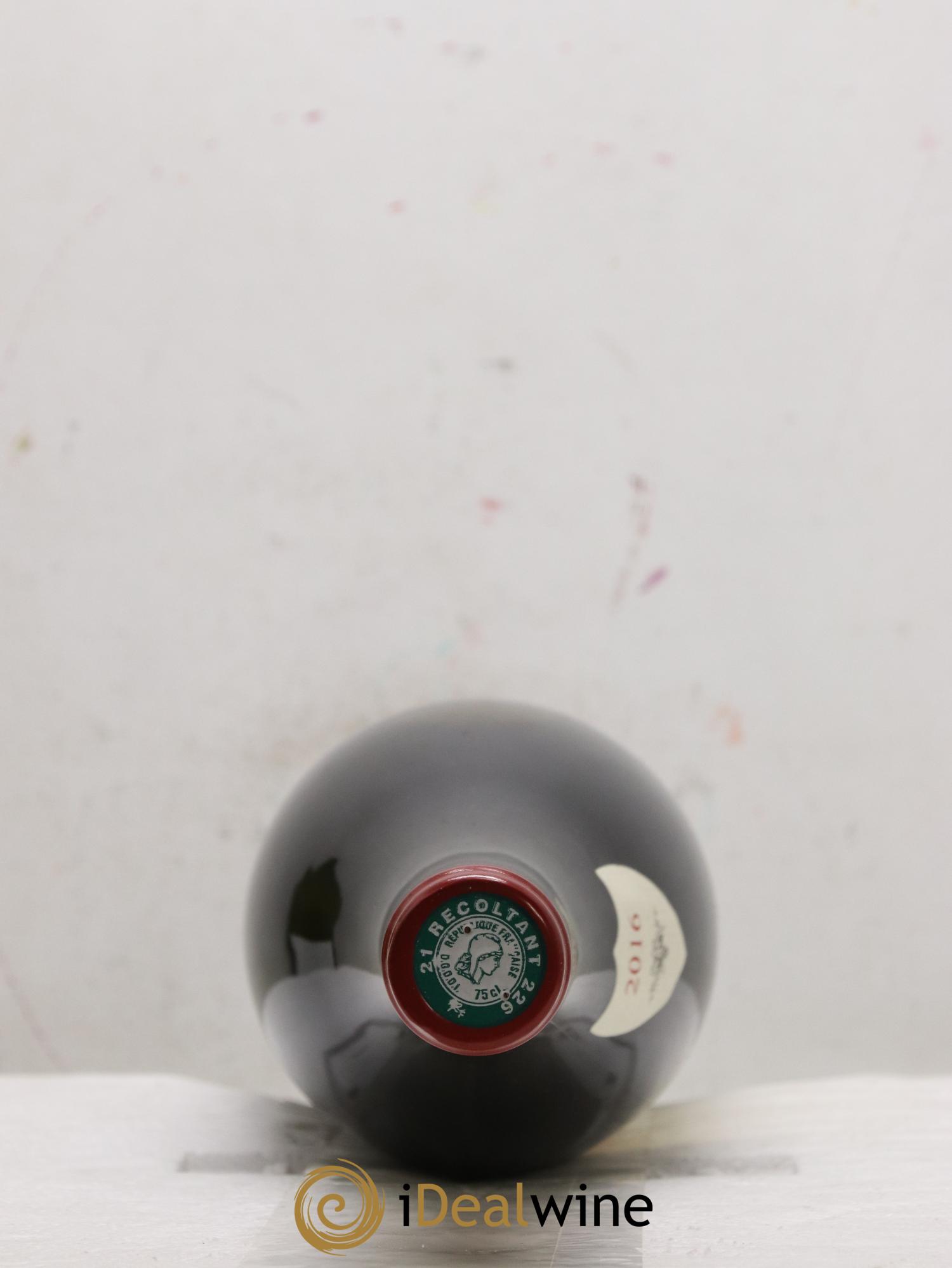 Gevrey-Chambertin 1er Cru Lavaux Saint Jacques Armand Rousseau (Domaine) 2016 - Lot of 1 bottle - 1