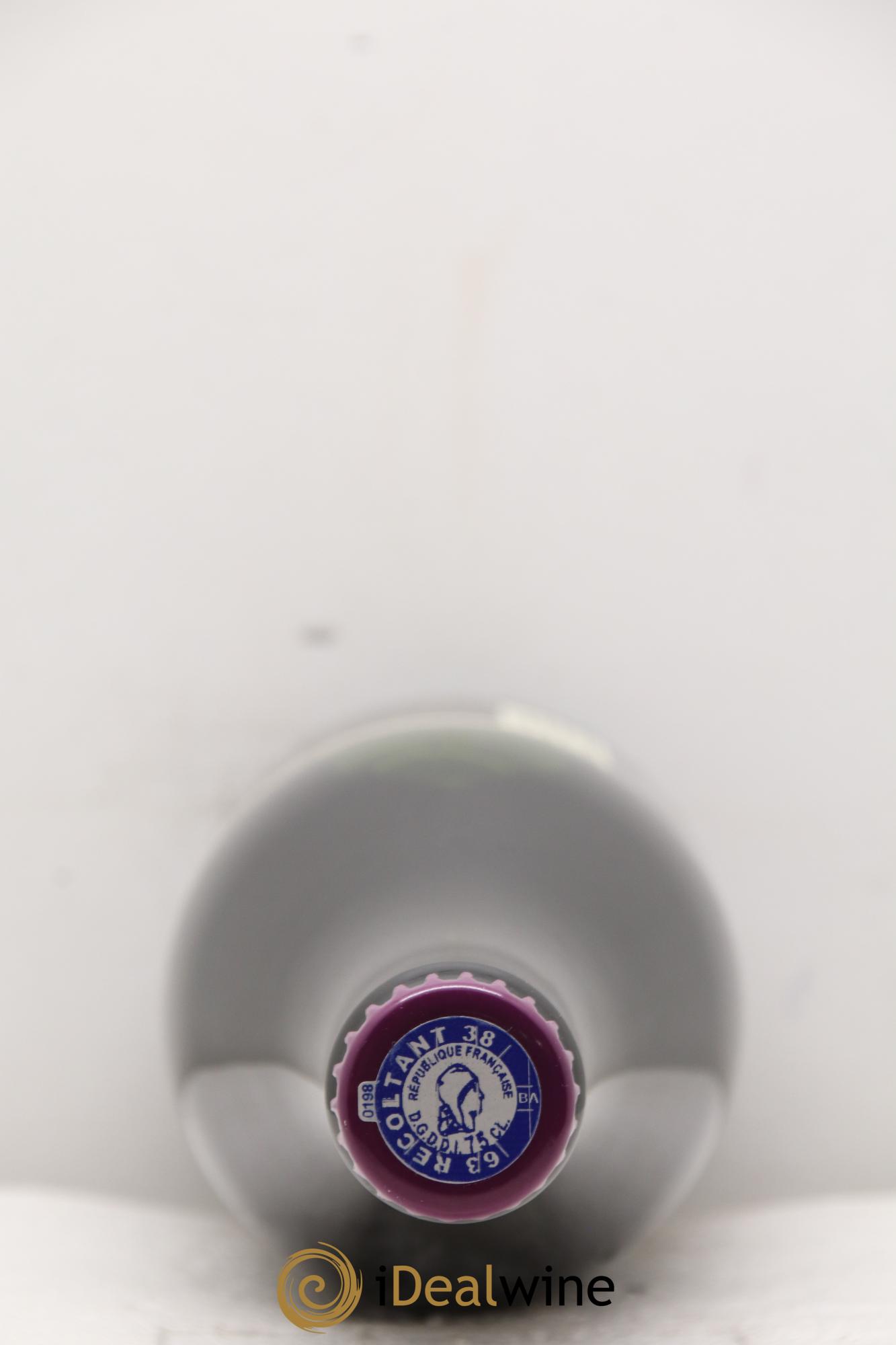 Vin de France Nulle Part Cedex 4 Cuvée Inédite Aurélien Lefort 2018 - Lot de 2 bouteilles - 1