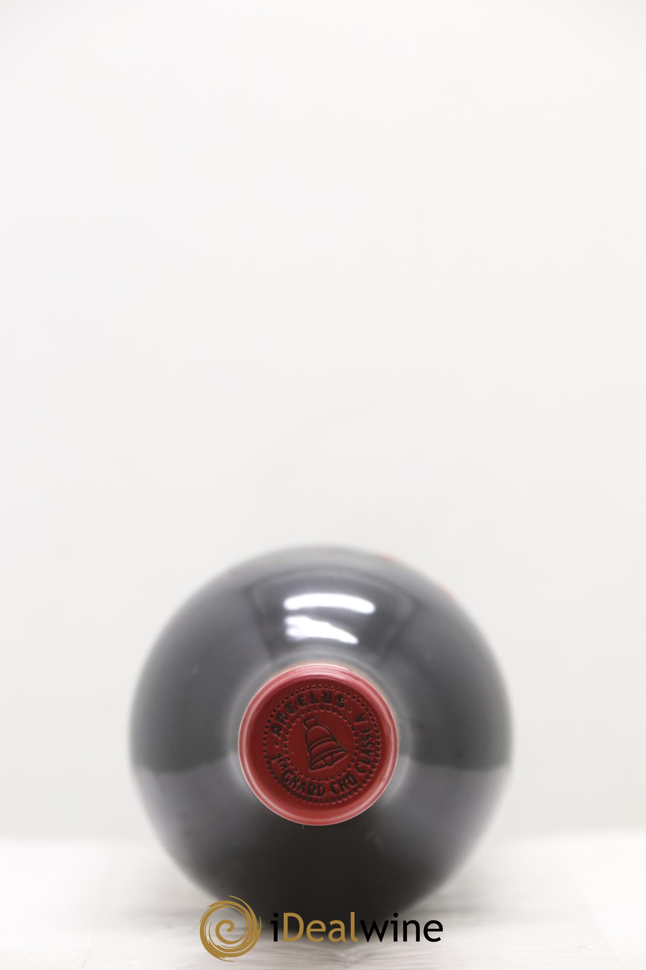 Château Angélus 1er Grand Cru Classé A 2018 - Lot of 1 bottle - 2