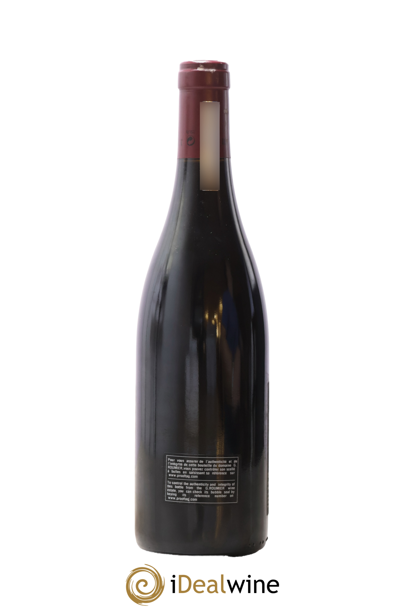 Musigny Grand Cru Georges Roumier (Domaine) 2011 - Posten von 1 Flasche - 2