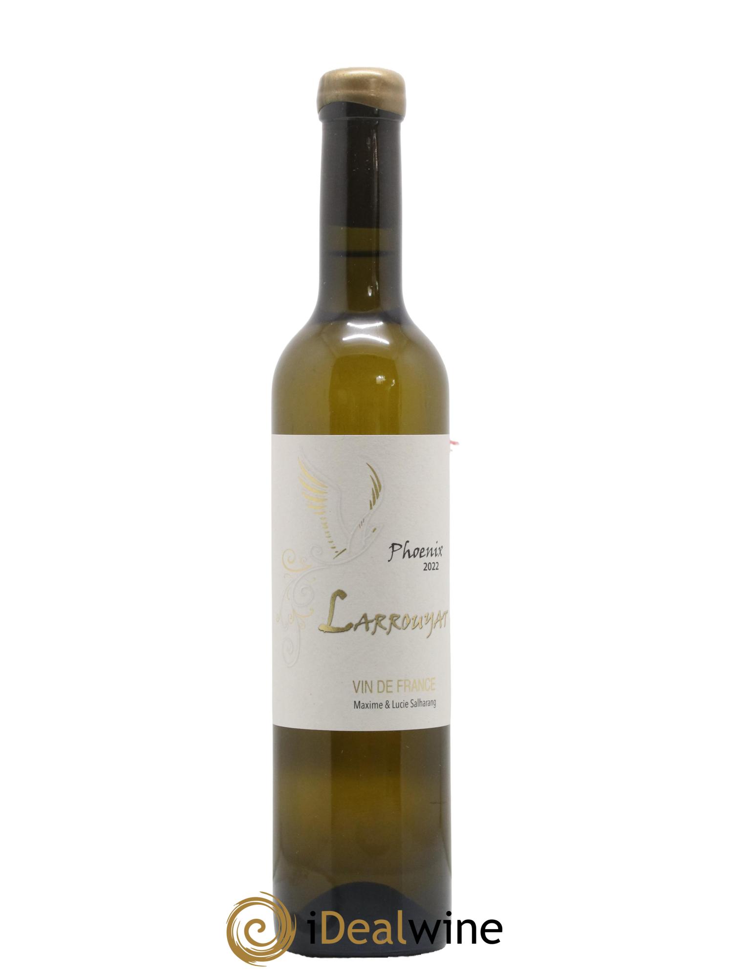Jurançon Phoenix Clos Larrouyat 2022 - Posten von 1 Format 50cl - 0