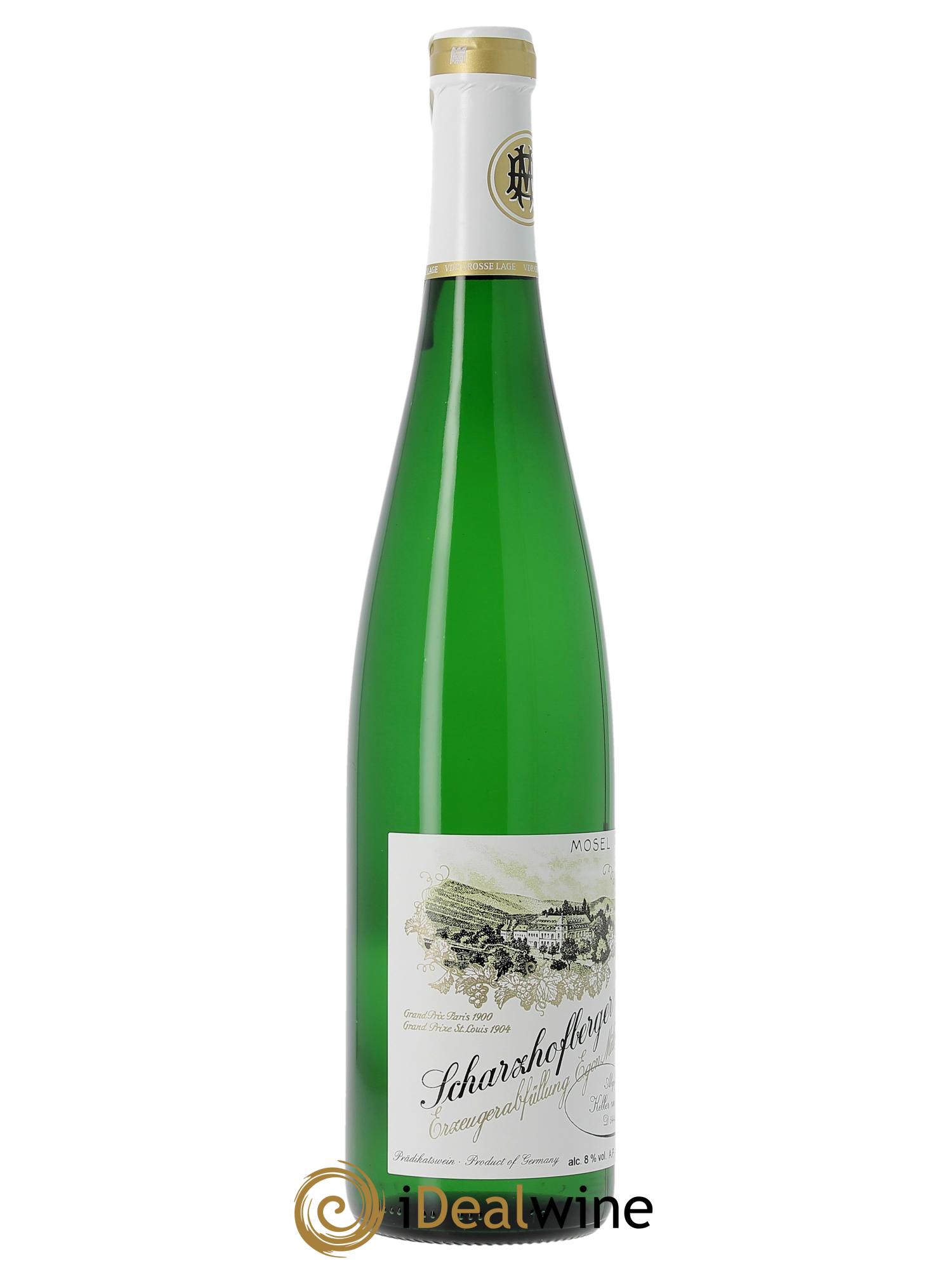 Riesling Scharzhofberger Kabinett Egon Muller 2023 - Lot of 1 bottle - 2
