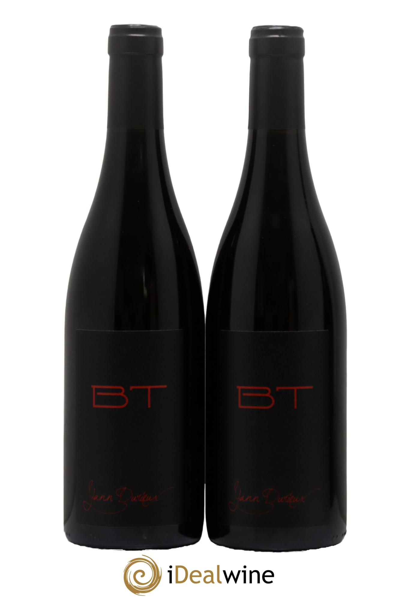 Vin de France BT Les Boutières Yann Durieux - Recrue des Sens 2017 - Posten von 2 Flaschen - 0