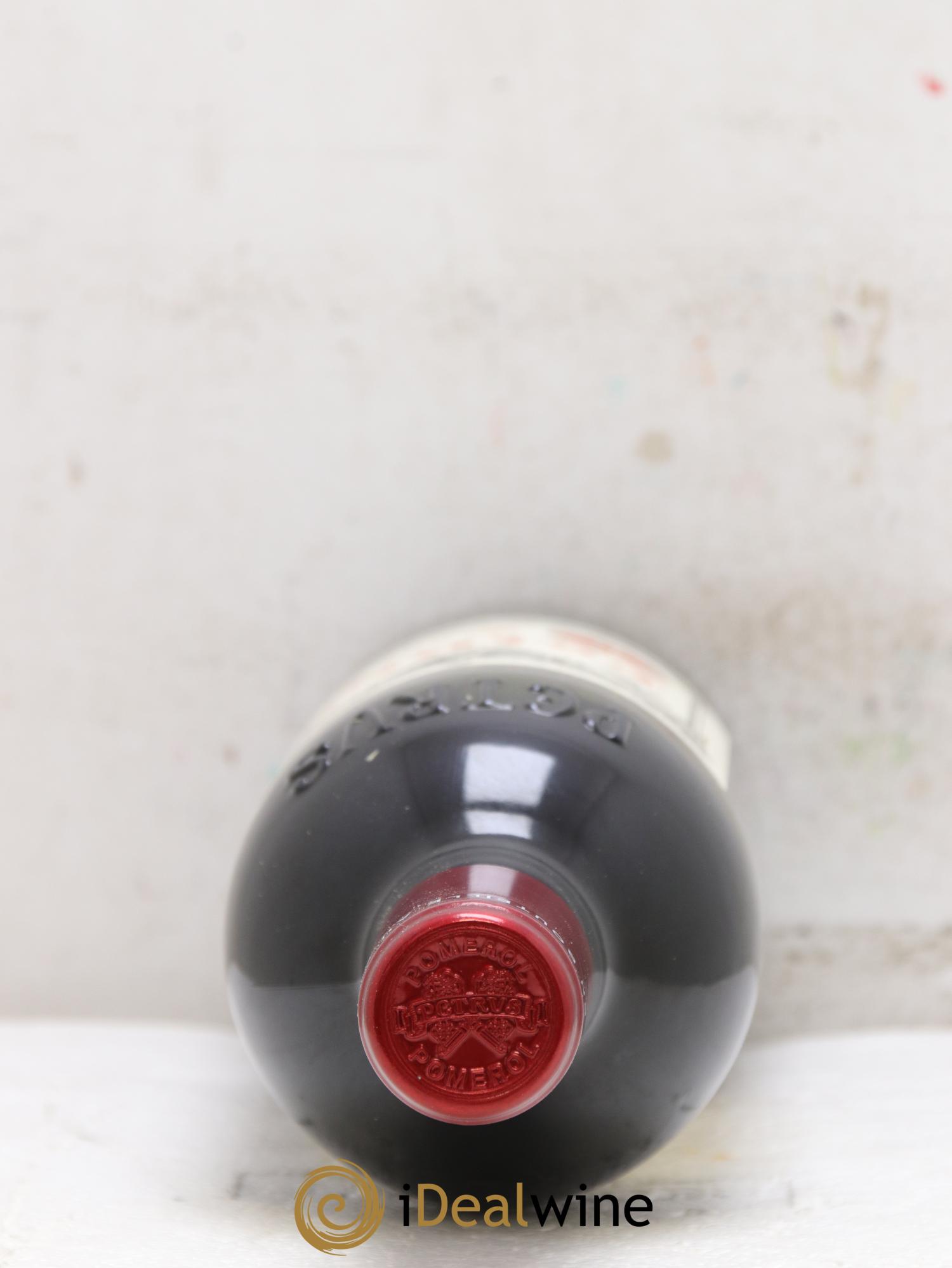 Petrus 2017 - Lot of 1 bottle - 2